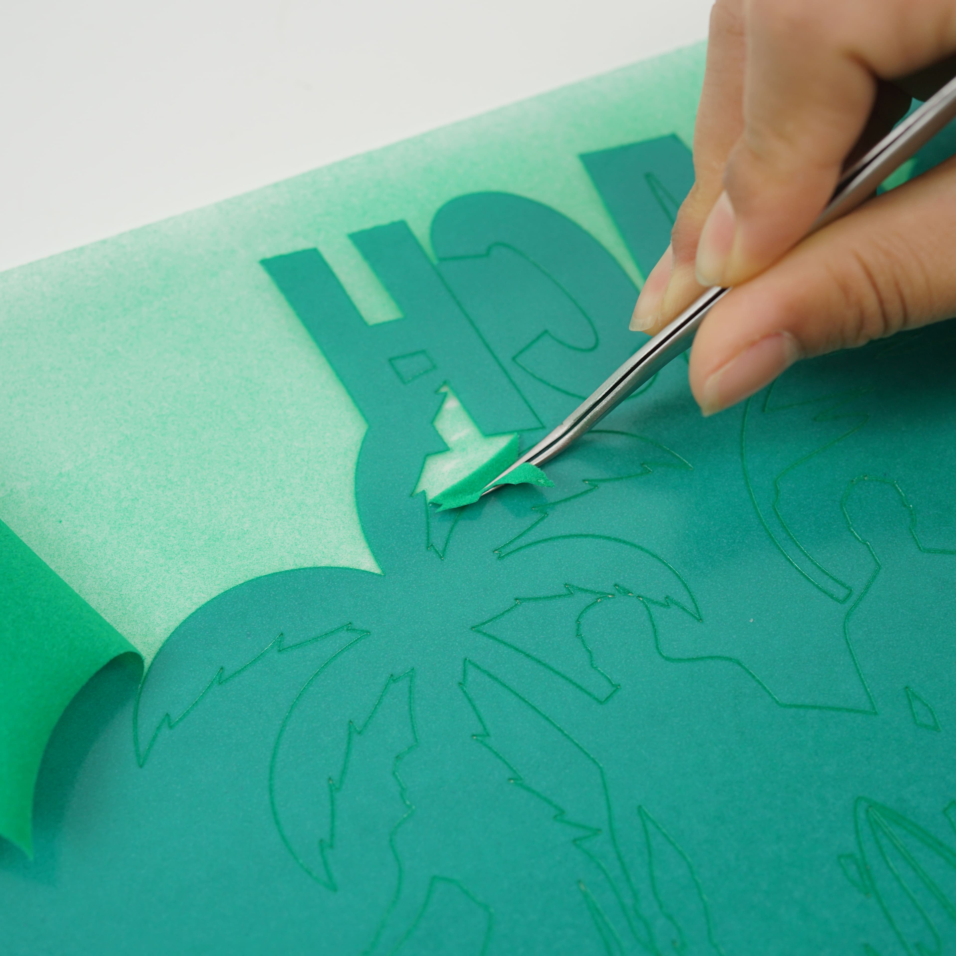 12 Pack: Flocked Heat Transfer Vinyl by Make Market&#xAE;