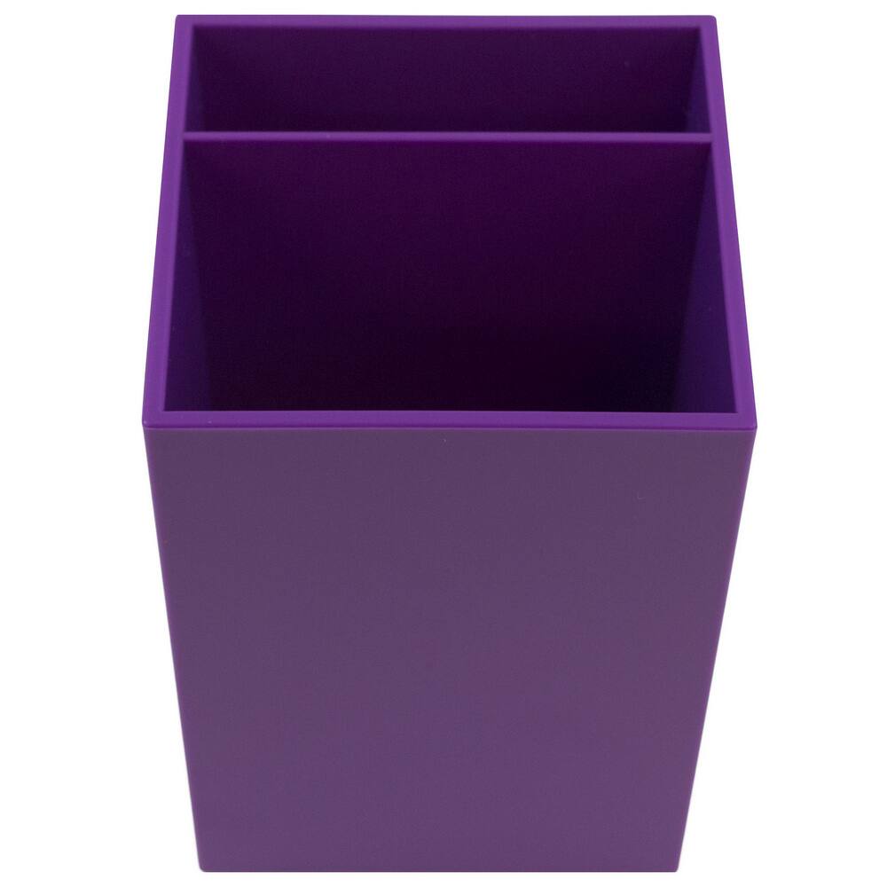 JAM Paper Plastic Pen Holder
