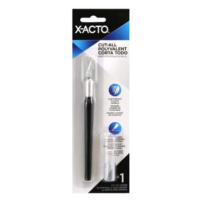 X-ACTO® Cut All Lightweight Knife image