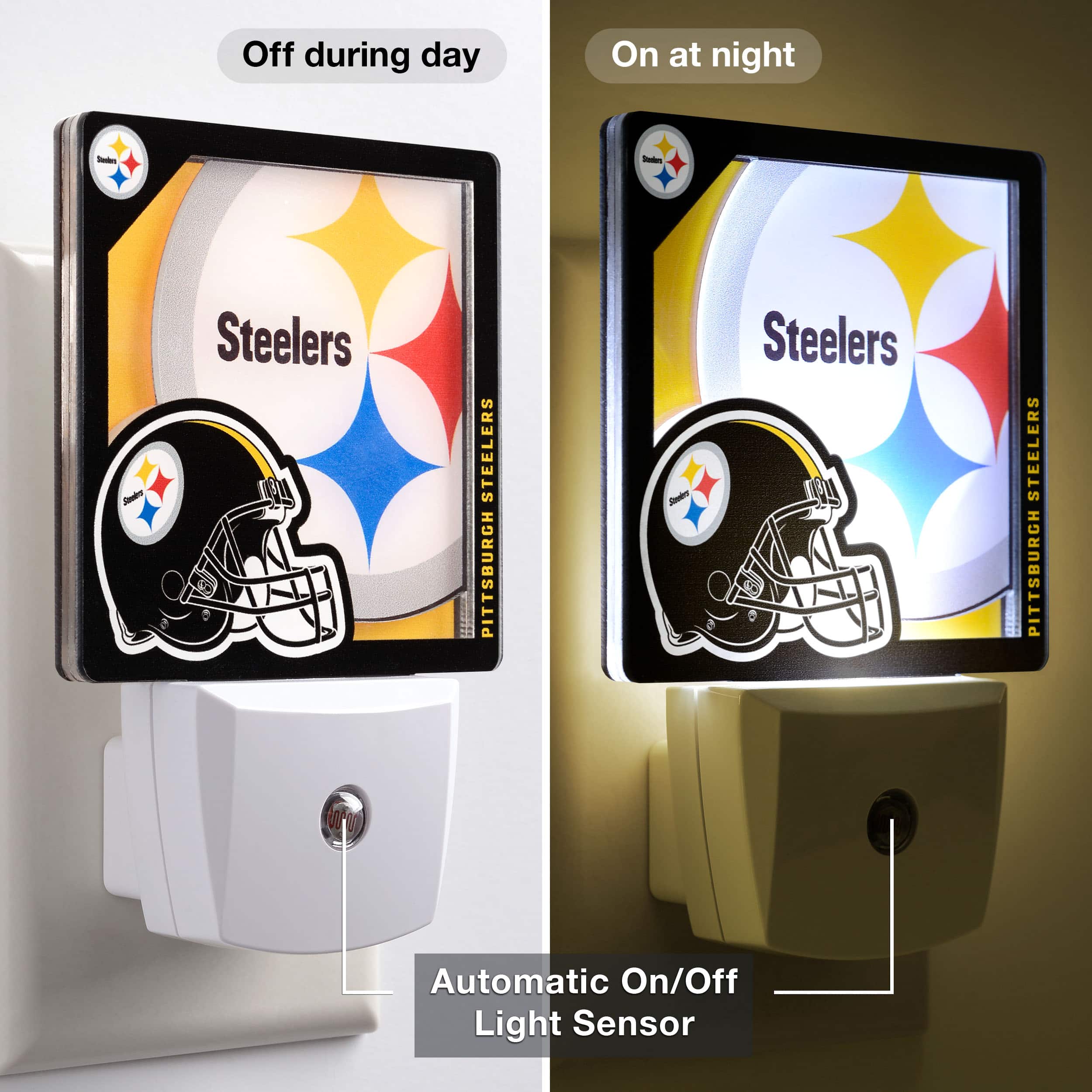 NFL Logo Series Nite Light