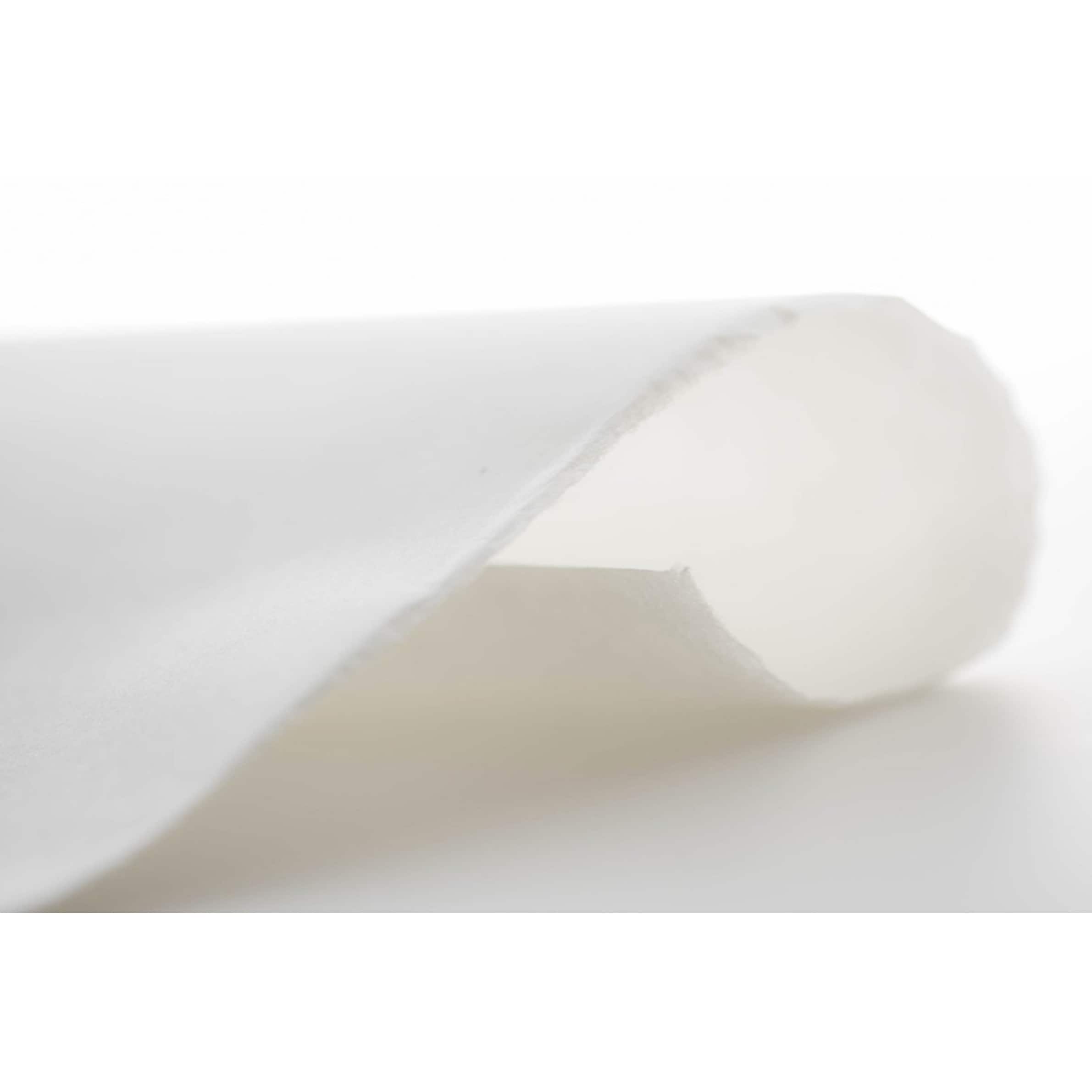 Awagami 38&#x22; x 10.9yd. White Mulberry Thick Paper Roll