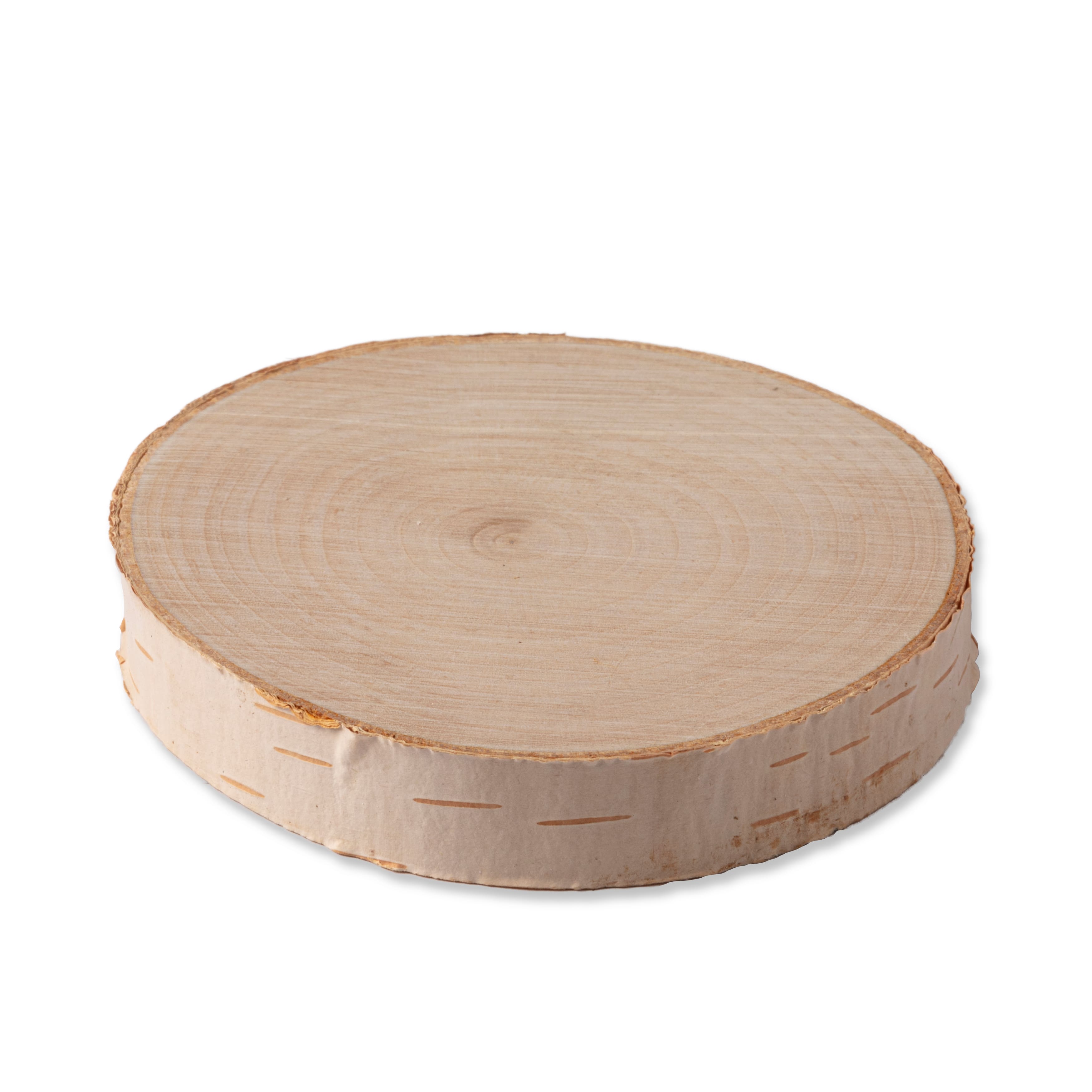 DIY Wedding Favors DIY Wood Coaster Blank Wood Round wood disks Live Edge Tree Slab Tree Cookies Wood Slice DIY Fathers Day Coasters