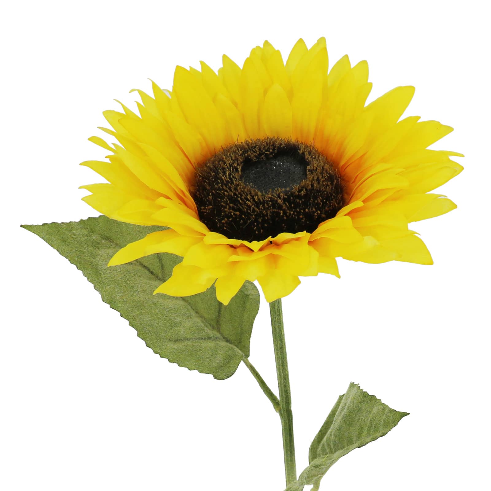 6 Pack: 28.5" Yellow Sunflower Stem by Ashland®