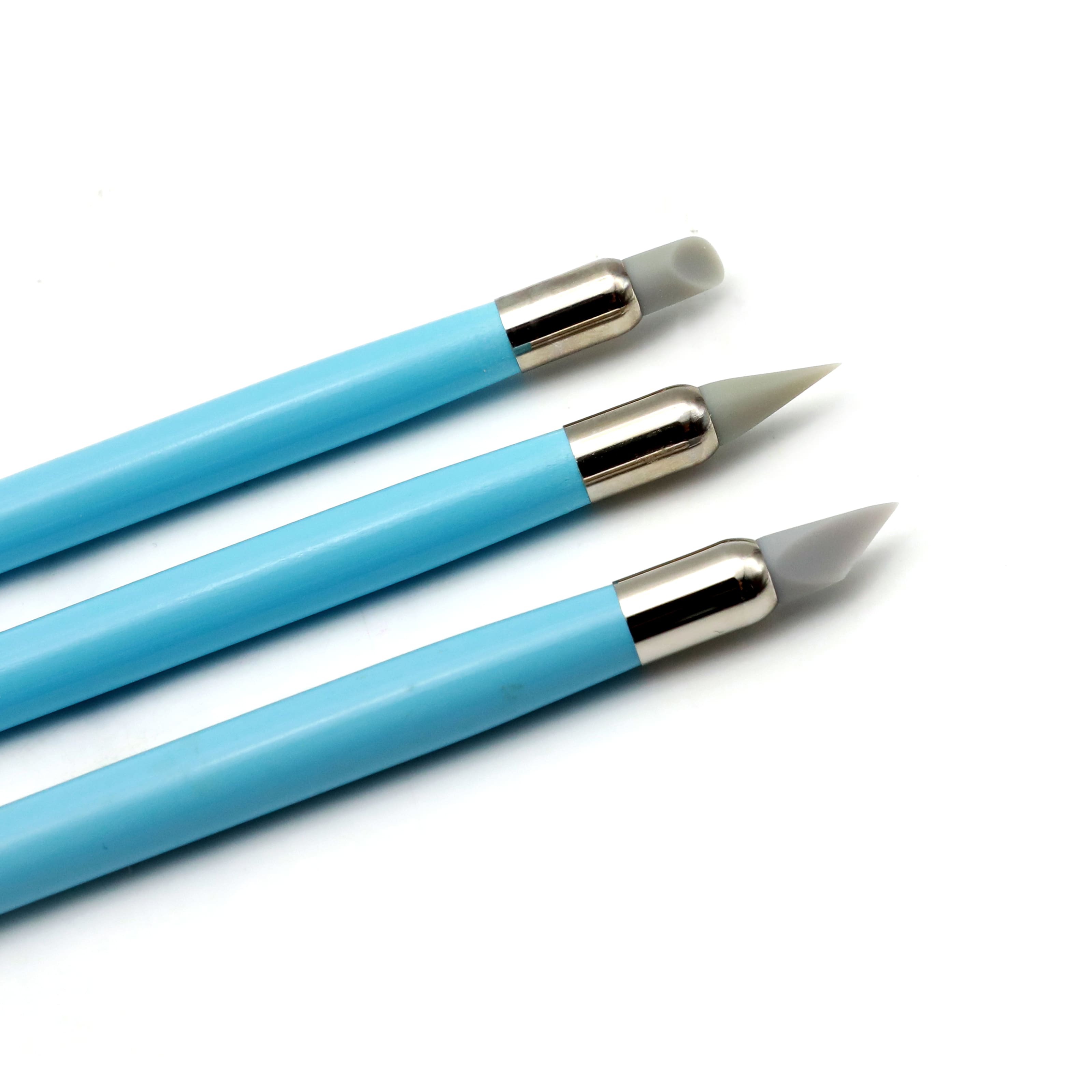 3-Piece Dual-Tip Clay Shapers by Craft Smart&#xAE;