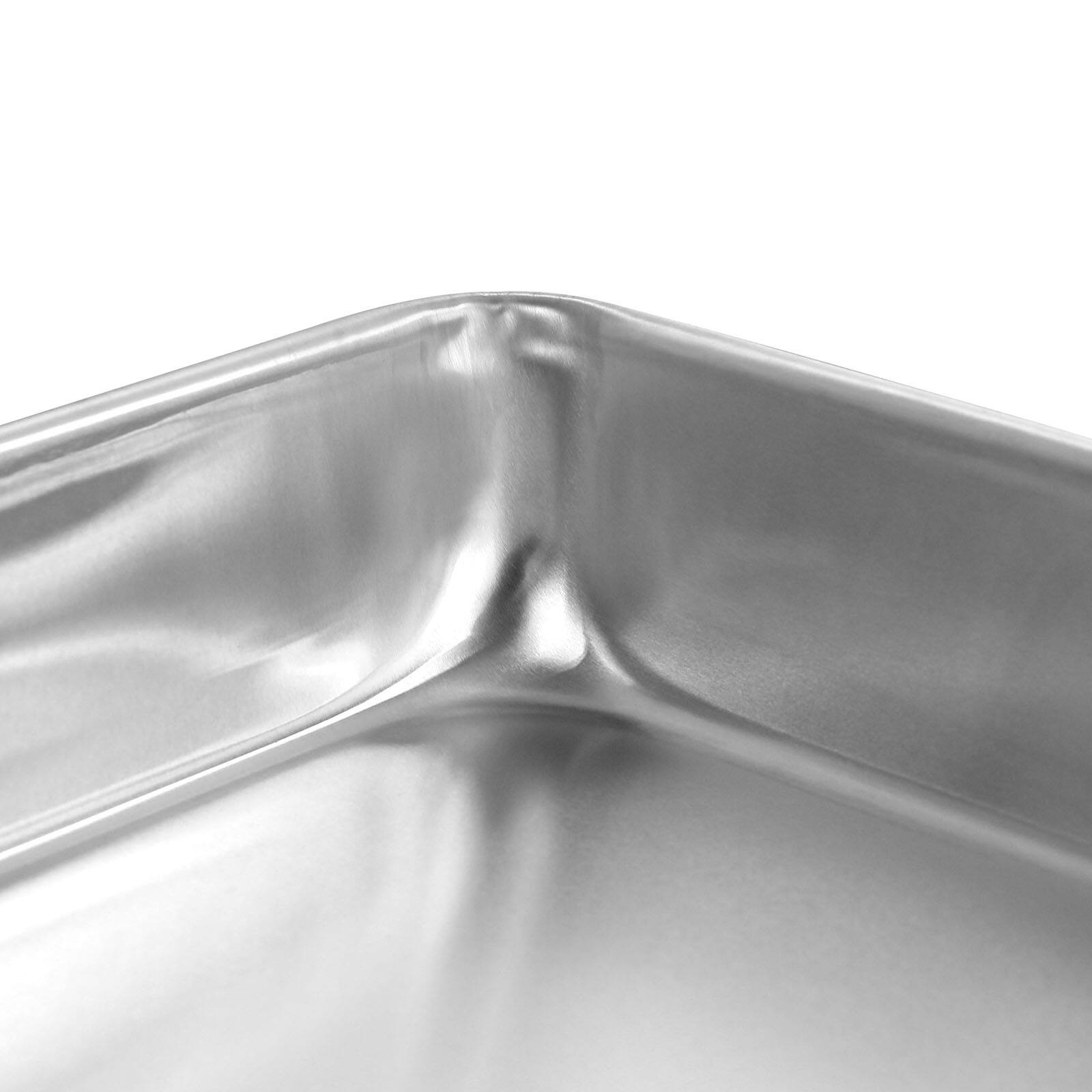 Martha Stewart 17.25&#x27;&#x27; Aluminum Roaster Pan