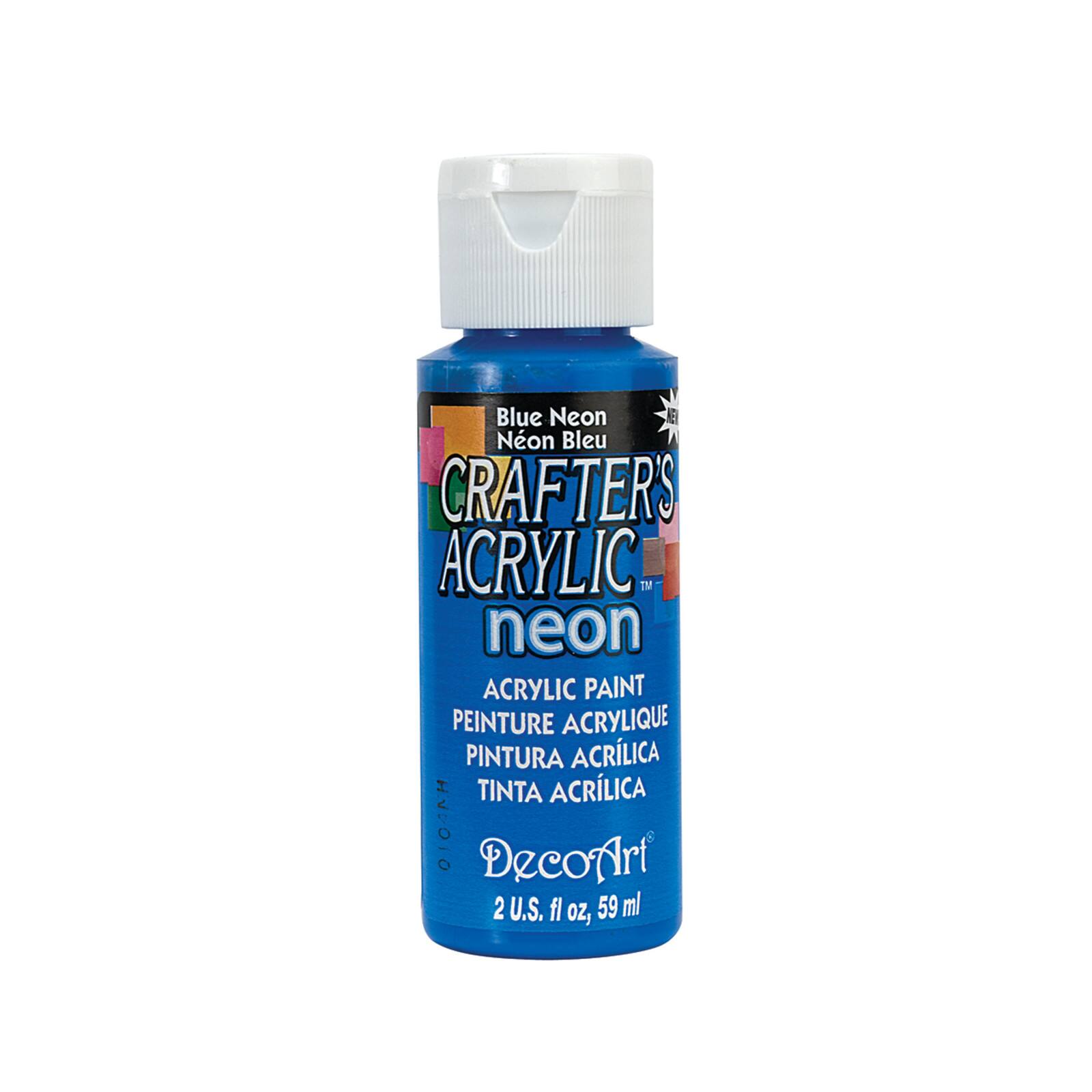 DecoArt® Crafter's Acrylic™ Paint, 2oz. Michaels
