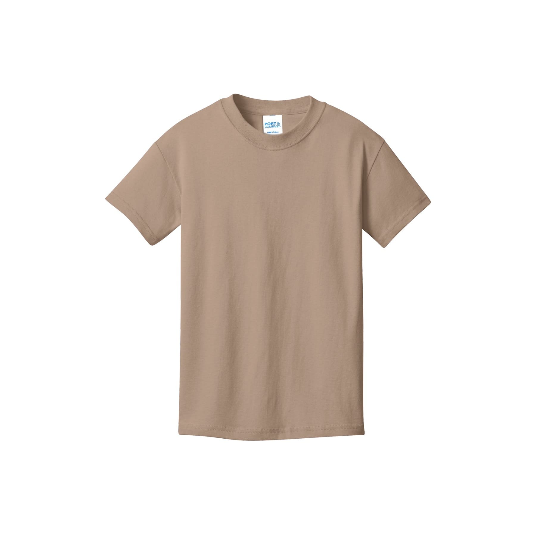 Port &#x26; Company&#xAE; Core Cotton Youth T-Shirt