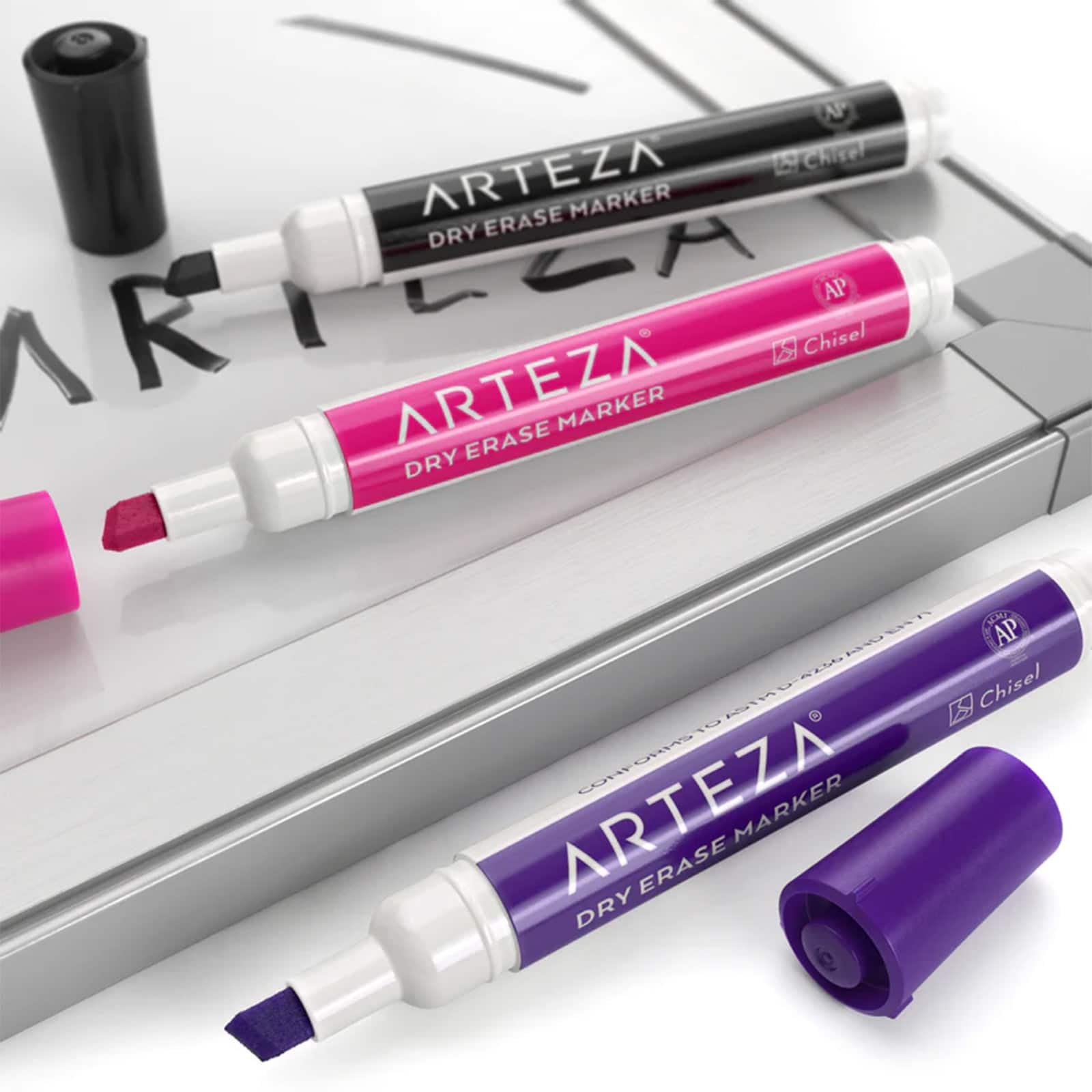 Arteza® 52 Piece Dry Erase Marker Set