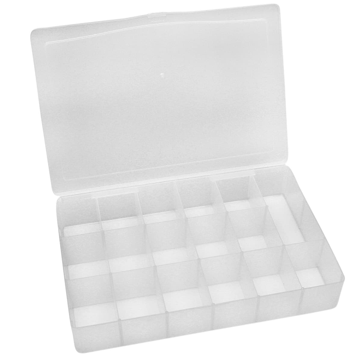 Plastic Bead Organizer Tray with 12 Containers - RioGrande