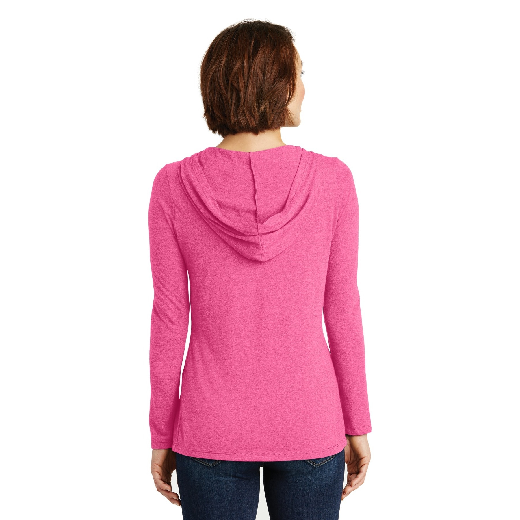 District&#xAE; Women&#x27;s Perfect Tri&#xAE; Long Sleeve Hoodie