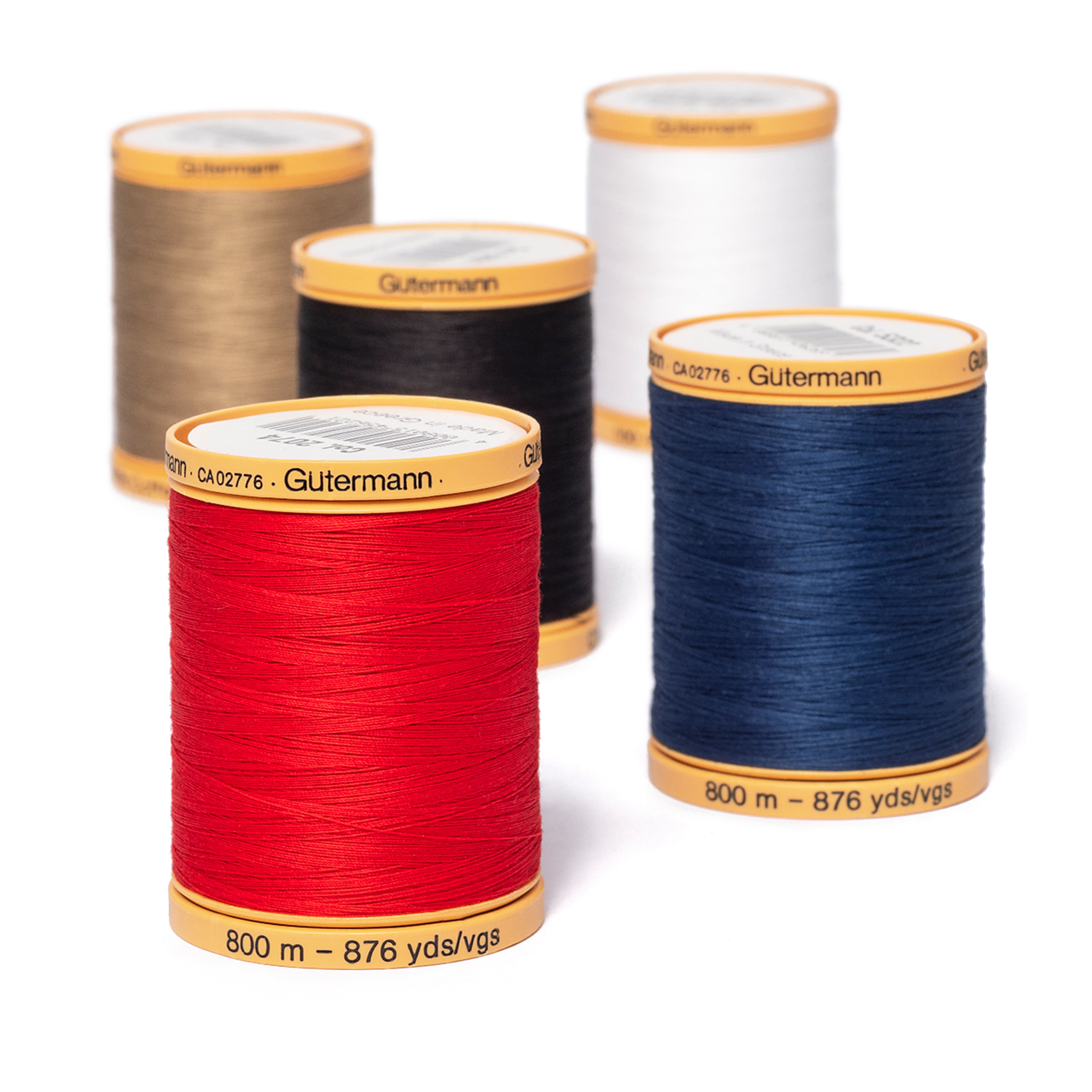 G&#xFC;termann Natural Cotton Thread