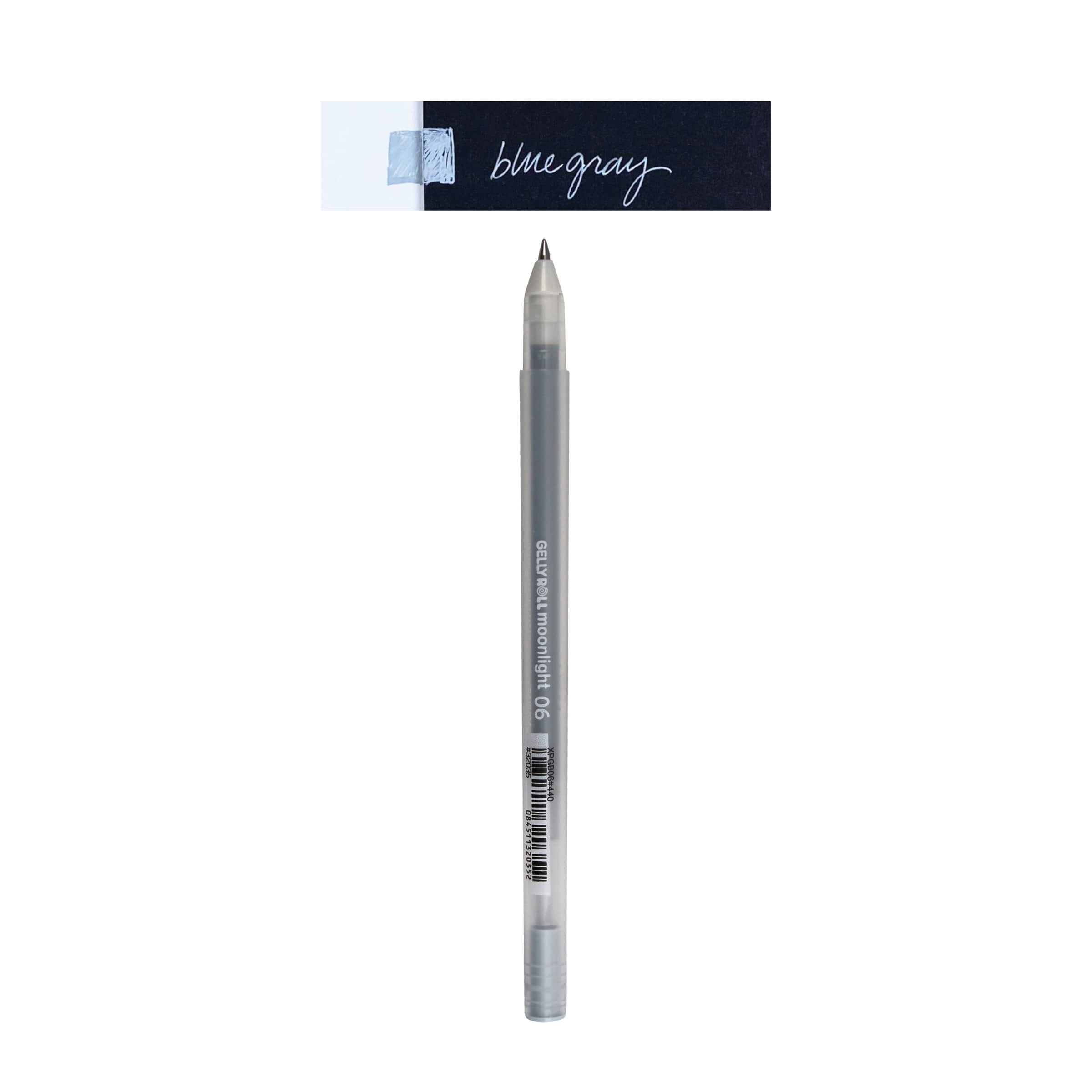 Stylo-bille &#xE0; pointe fine 06 Moonlight de Gellyroll