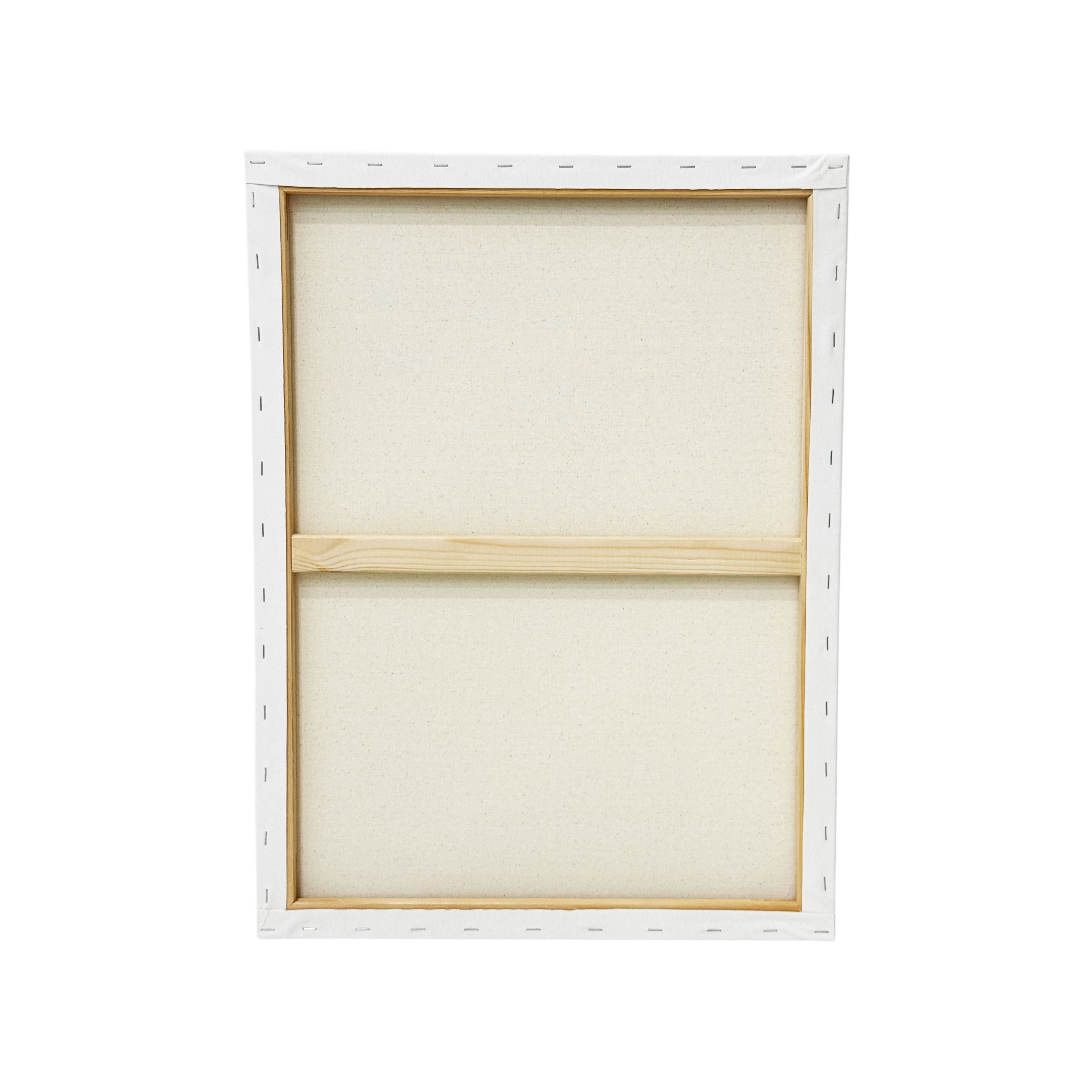 Toile blanche en coton de Craft Smart