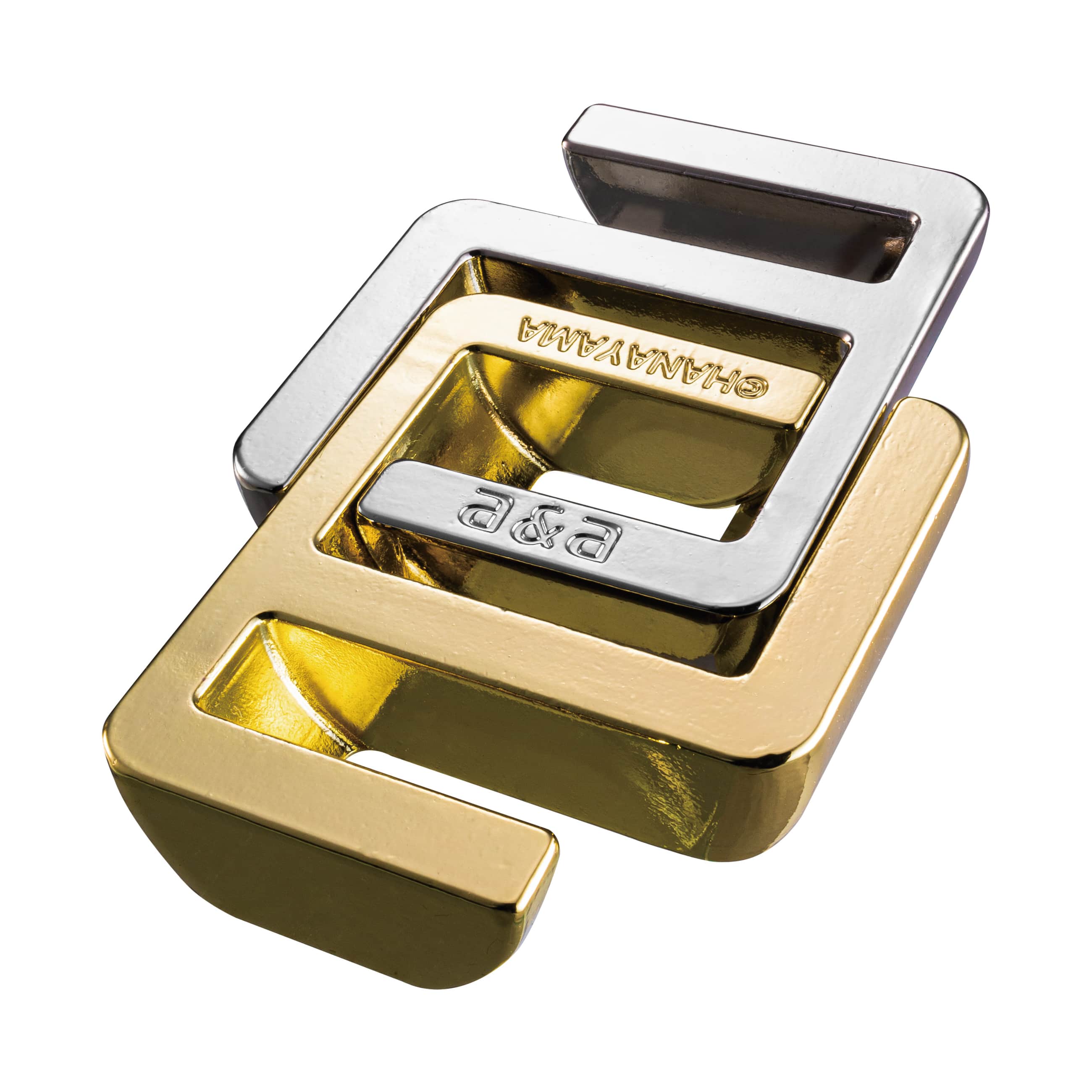 Hanayama Level 2 Cast Puzzle - A&A | Michaels