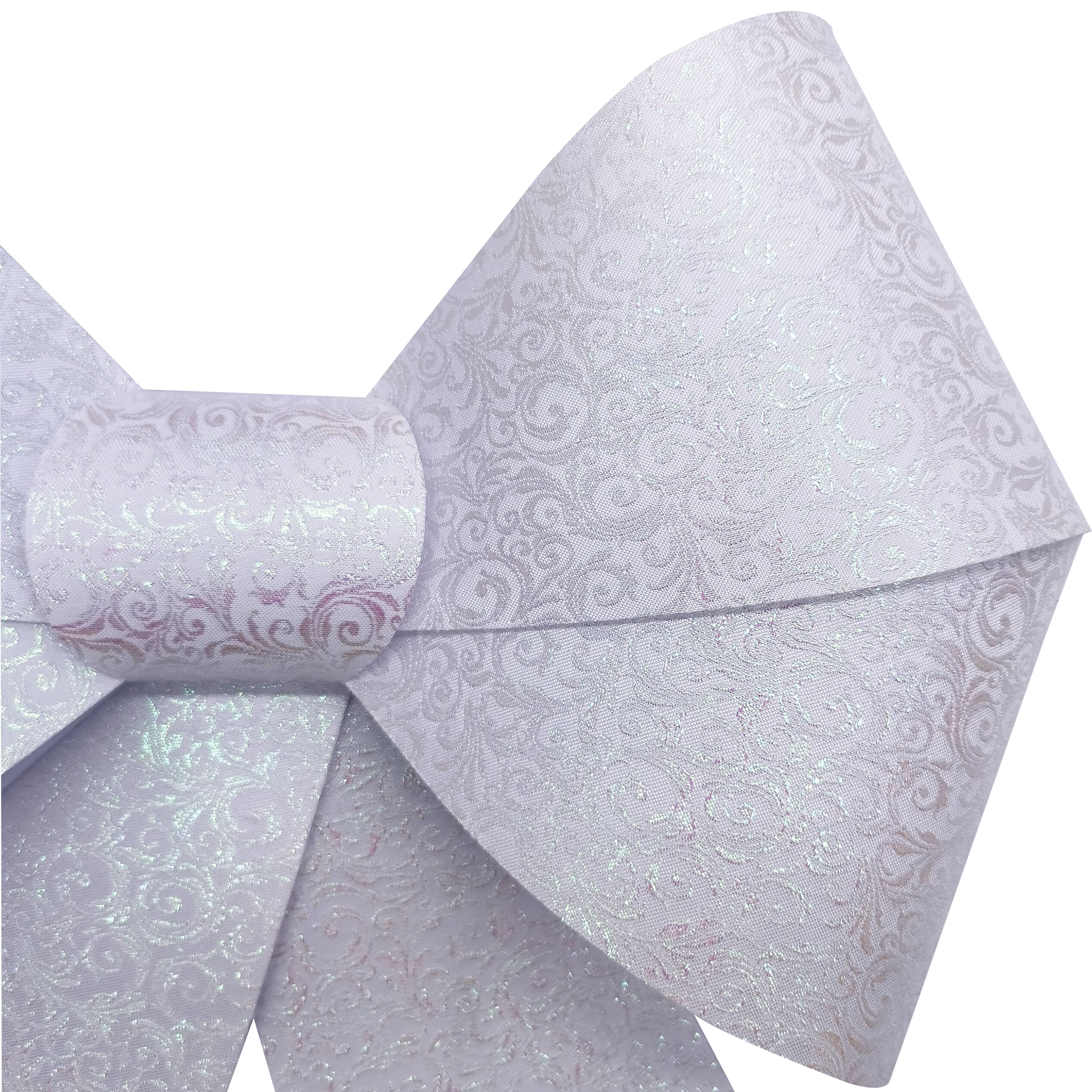 20.5 Red Décor Ribbon Bow by Celebrate It™ Christmas