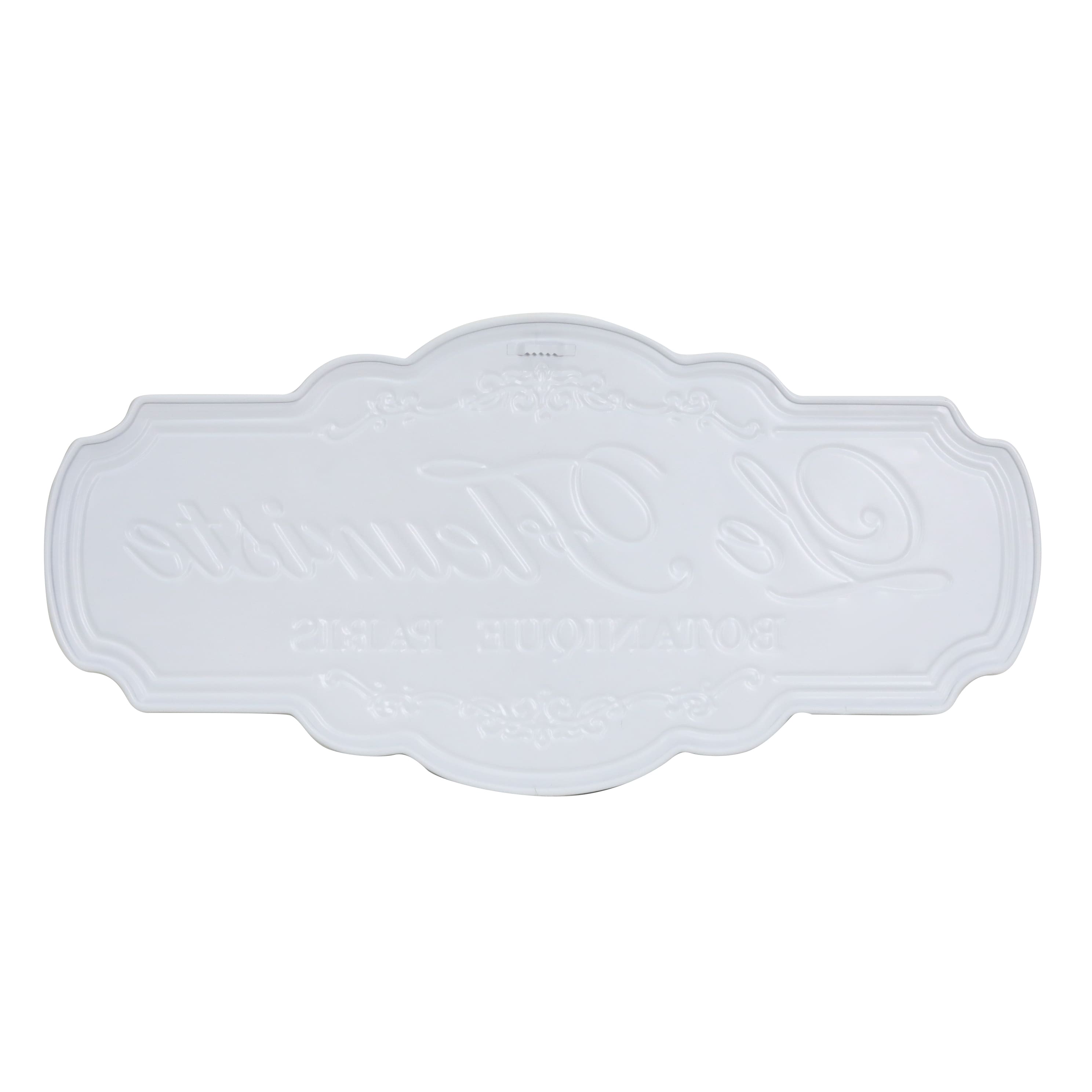 Botanique Paris Wall Sign by Ashland&#xAE;