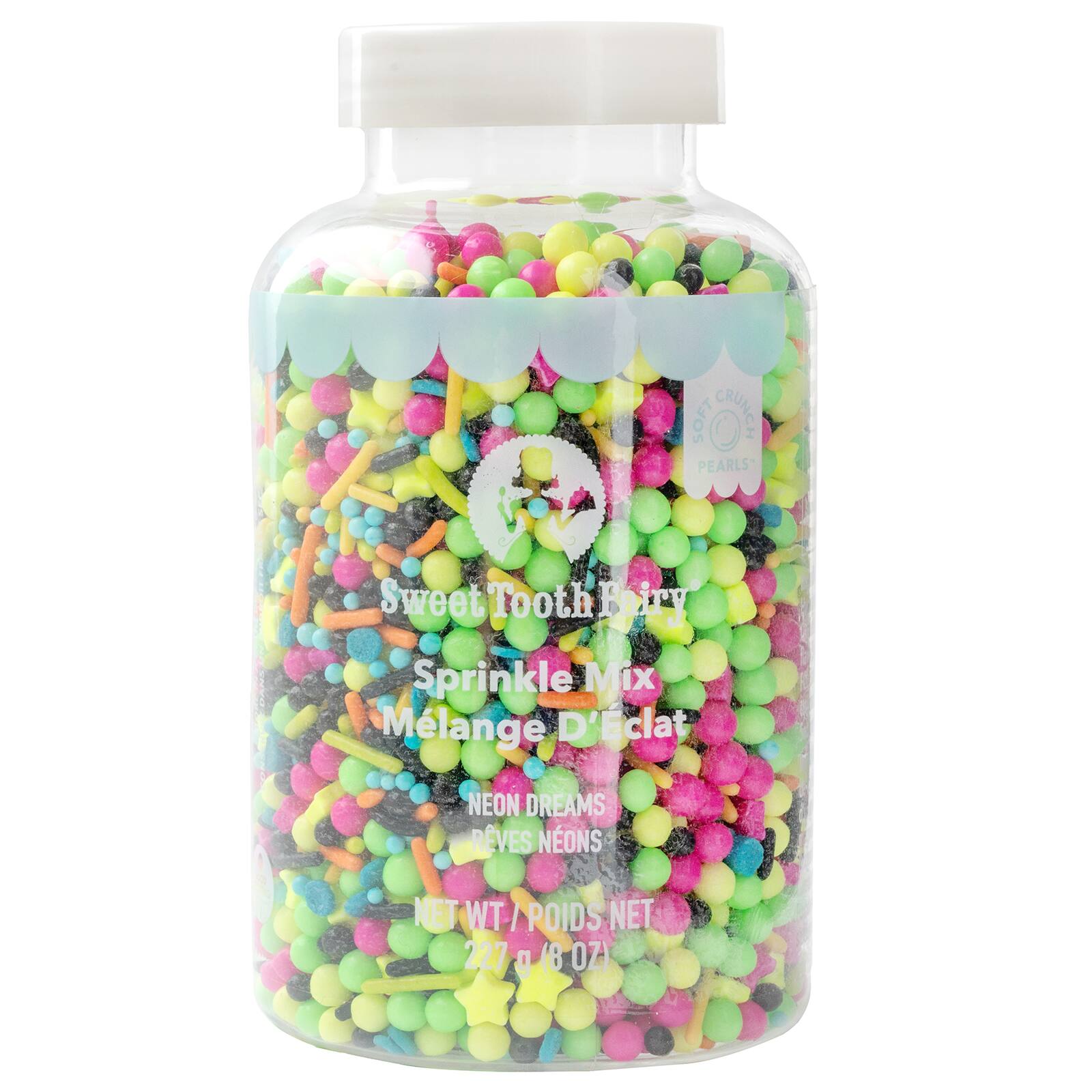 Sweet Tooth Fairy&#xAE; Neon Dreams Sprinkle Mix