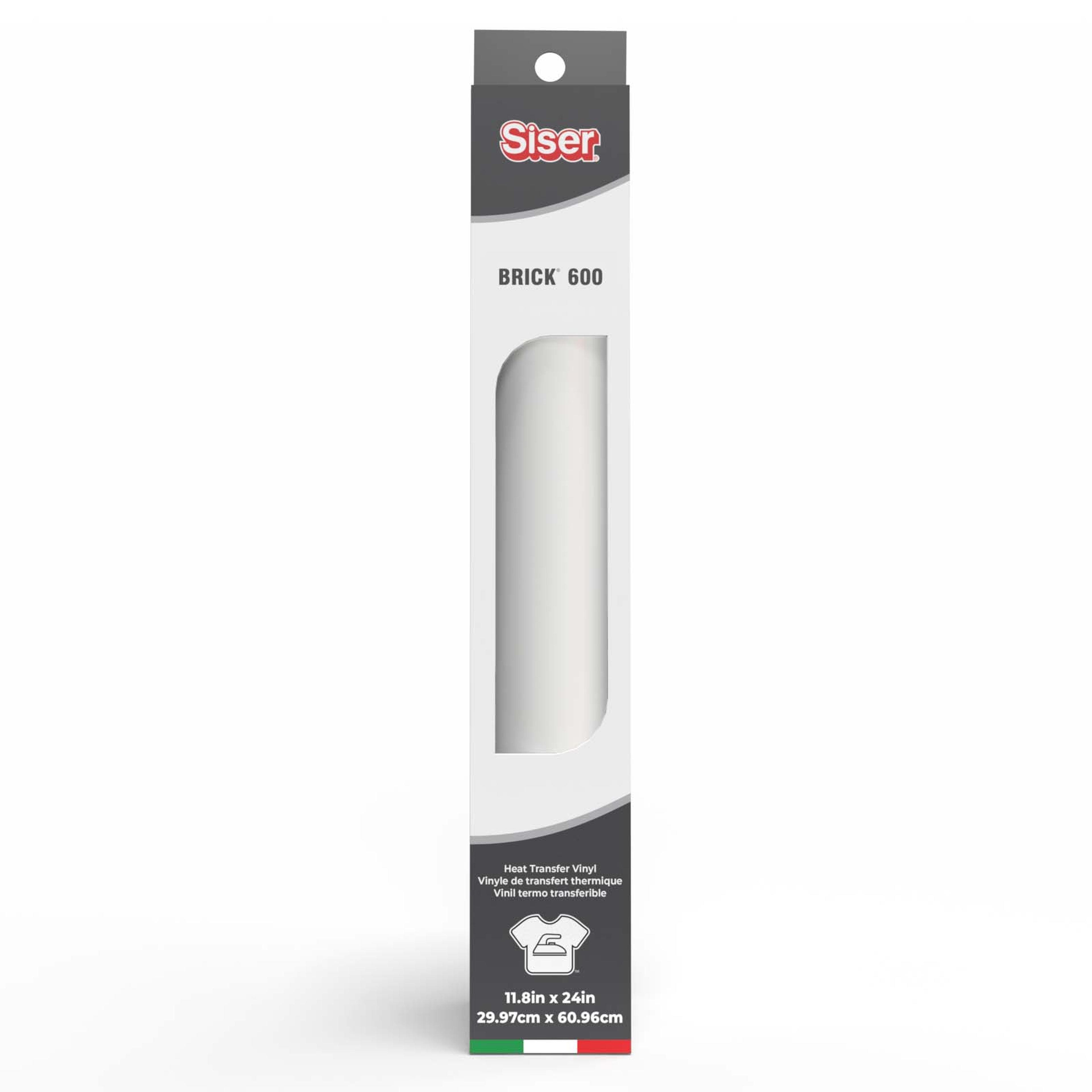 Siser&#xAE; Brick&#xAE; 600 Heat Transfer Vinyl