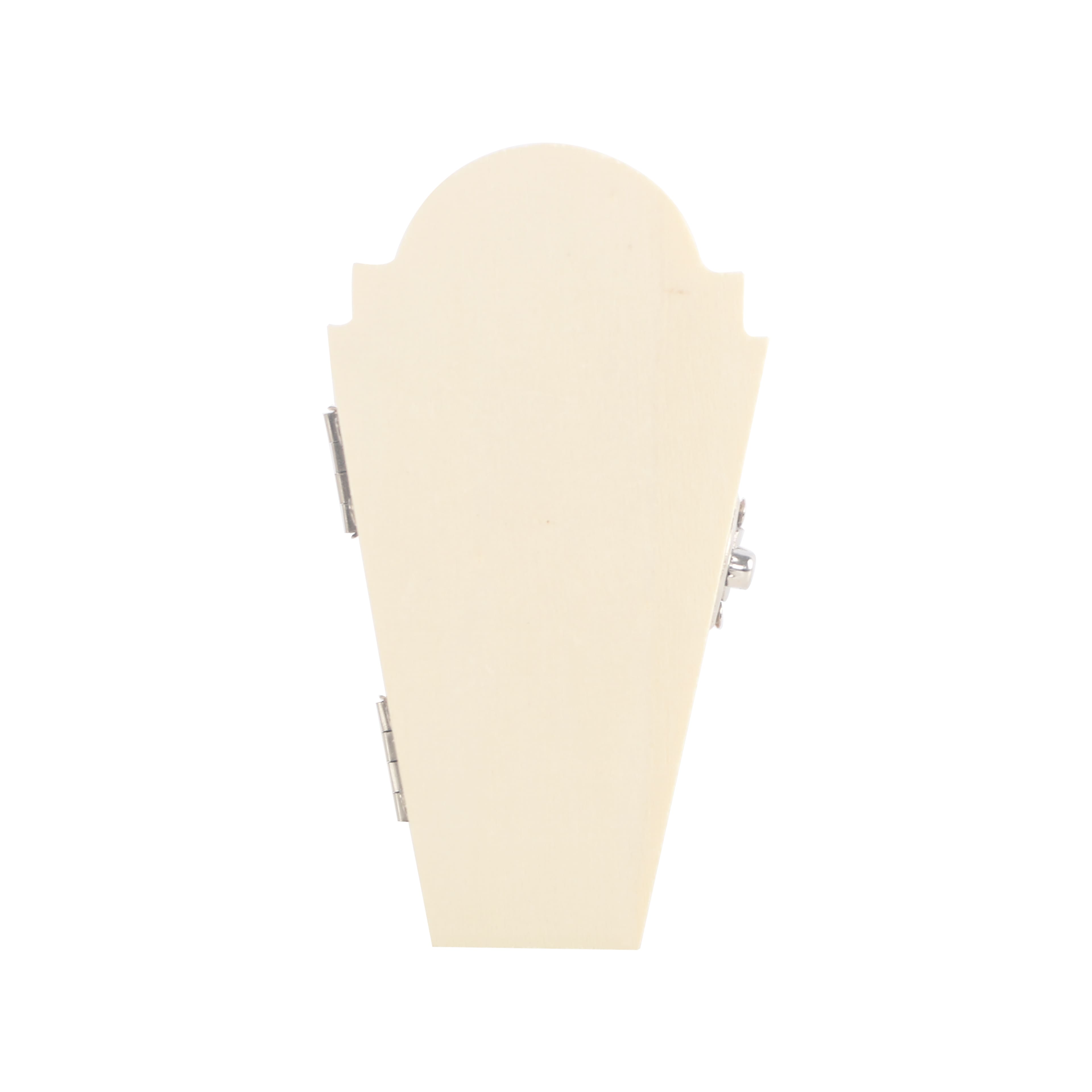 Mini Arch Coffin DIY Wood D&#xE9;cor by Make Market&#xAE;