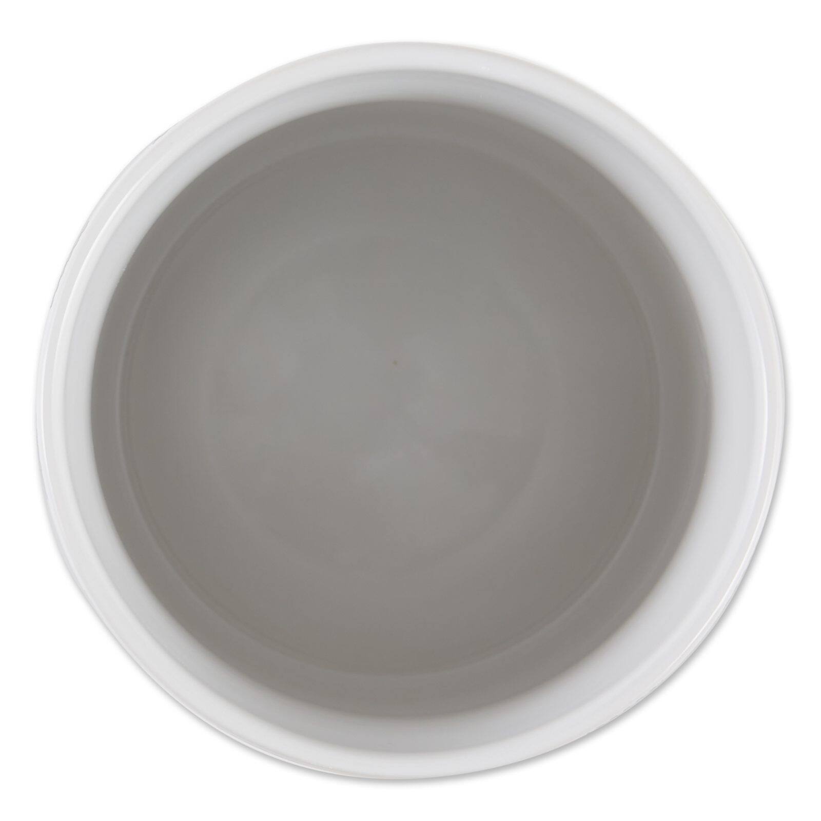 DII&#xAE; Buffalo Check Ceramic Canister Set