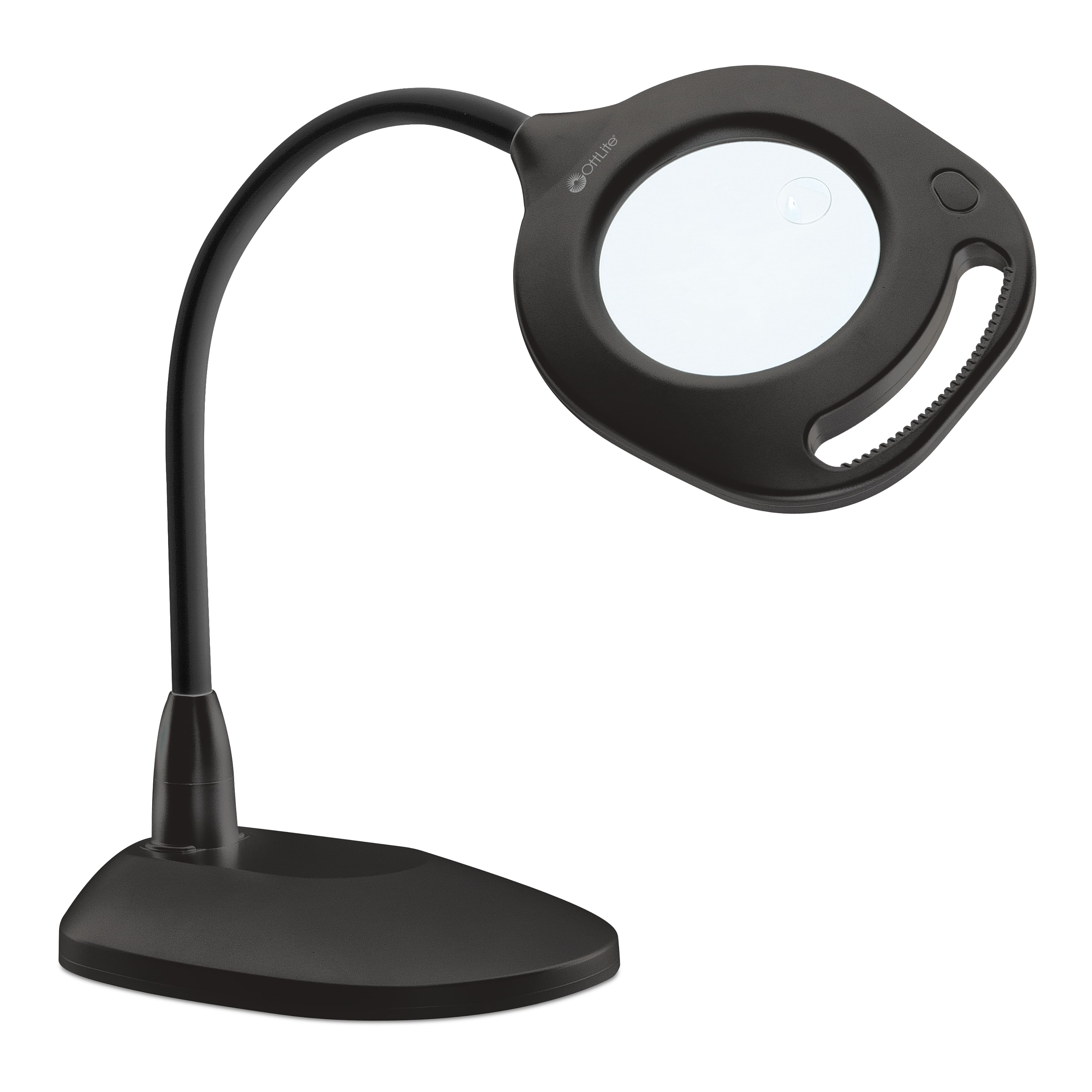 OttLite 2-in-1 LED Magnifier Floor and Table Light