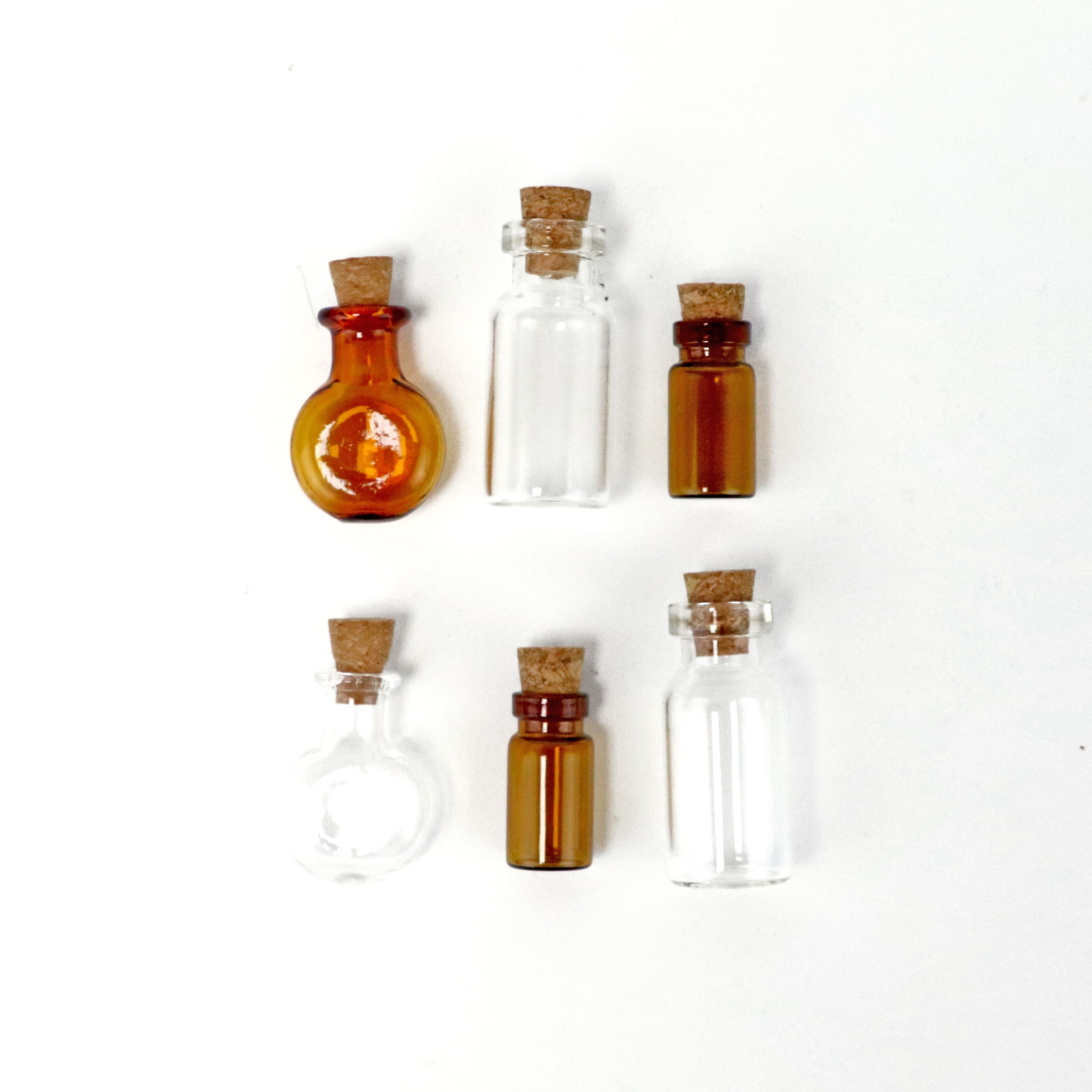 Glass Bottle Embellishments by Recollections&#x2122;