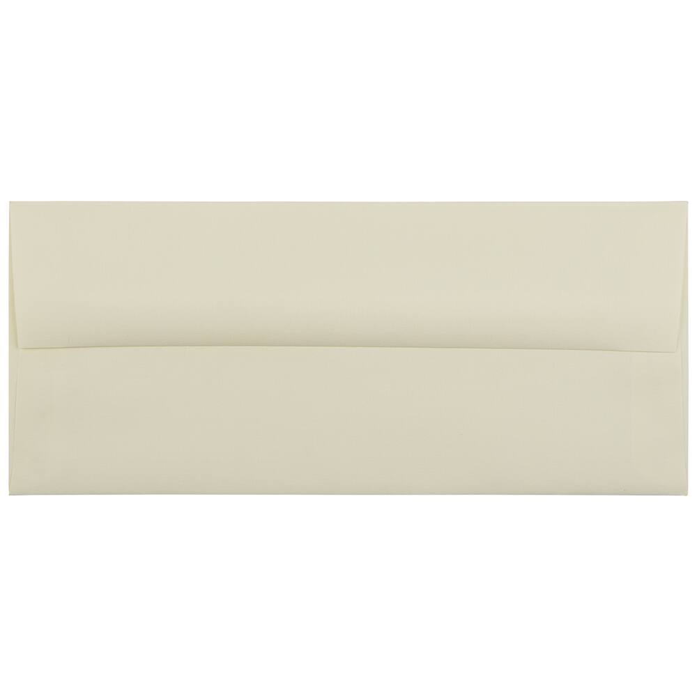 JAM Paper #10 Strathmore Business Stationery Set, 100ct.