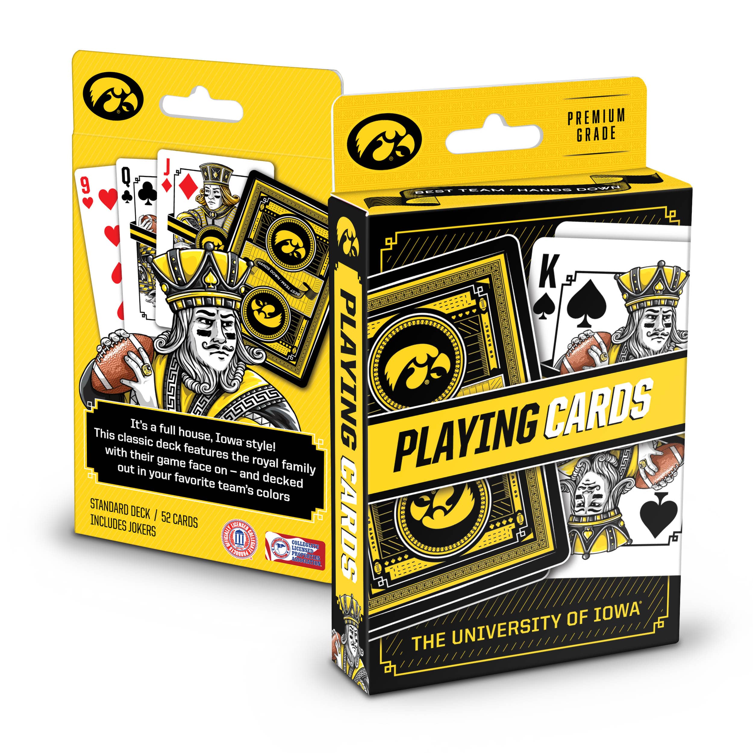 NCAA Classic Series Playing Cards