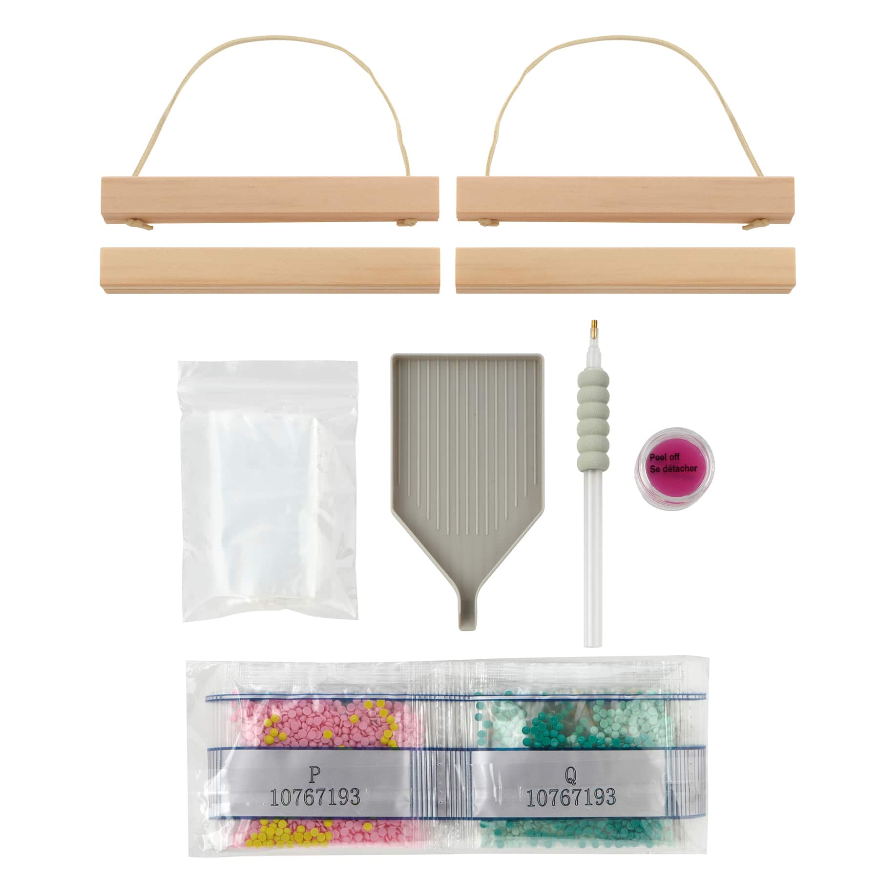 Summer Cocktails Diamond Art Kit with Frames by Make Market&#xAE;