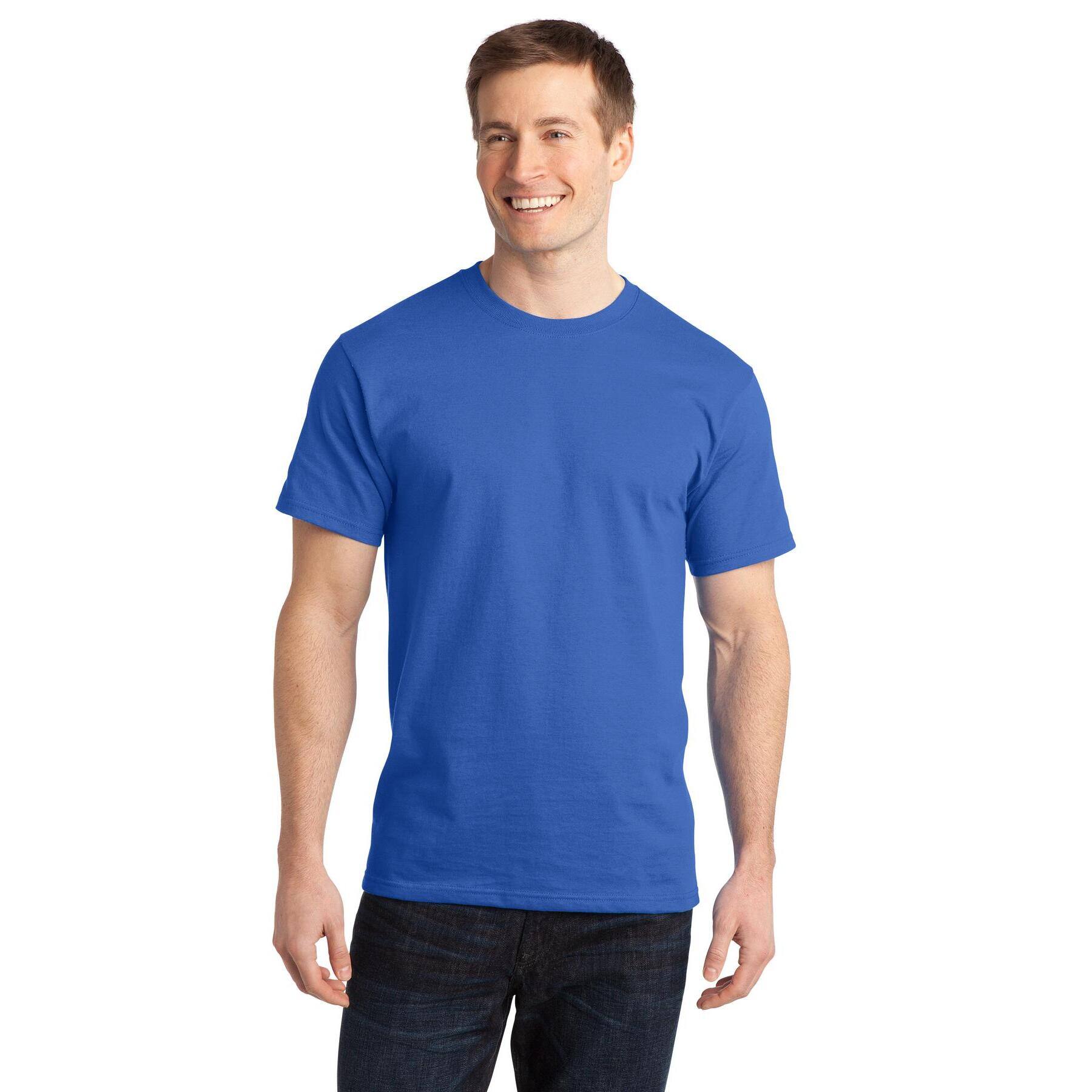 Port &#x26; Company&#xAE; Ring Spun Cotton T-Shirt
