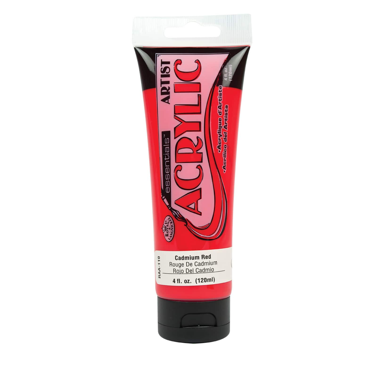 Royal &#x26; Langnickel&#xAE; Essentials&#x2122; Artist Acrylic Paint, 120mL
