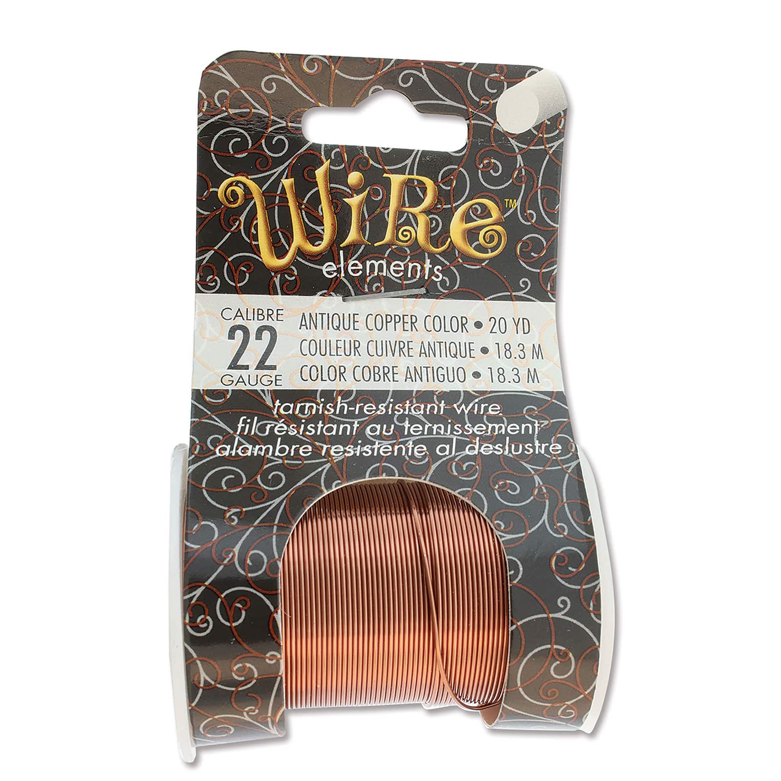 Copper Wire, 22 gauge