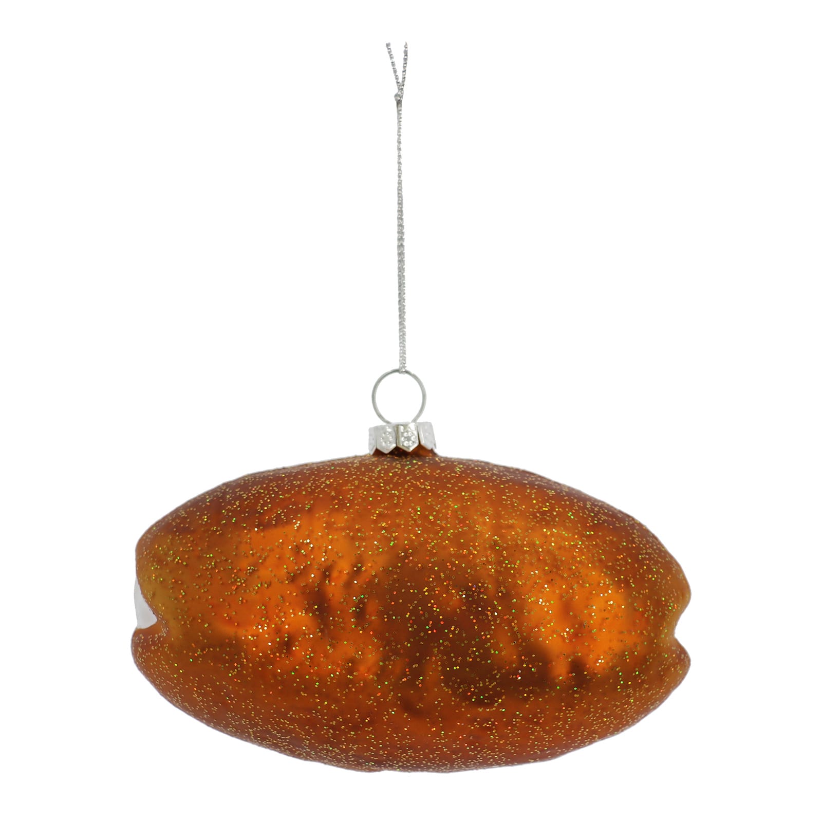 4.5&#x22; Lobster Roll Glass Ornament by Ashland&#xAE;