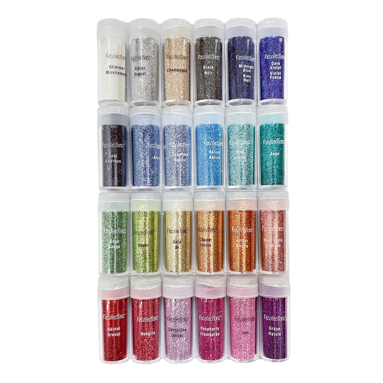 Mixed Glitter Set by Recollections™, Michaels