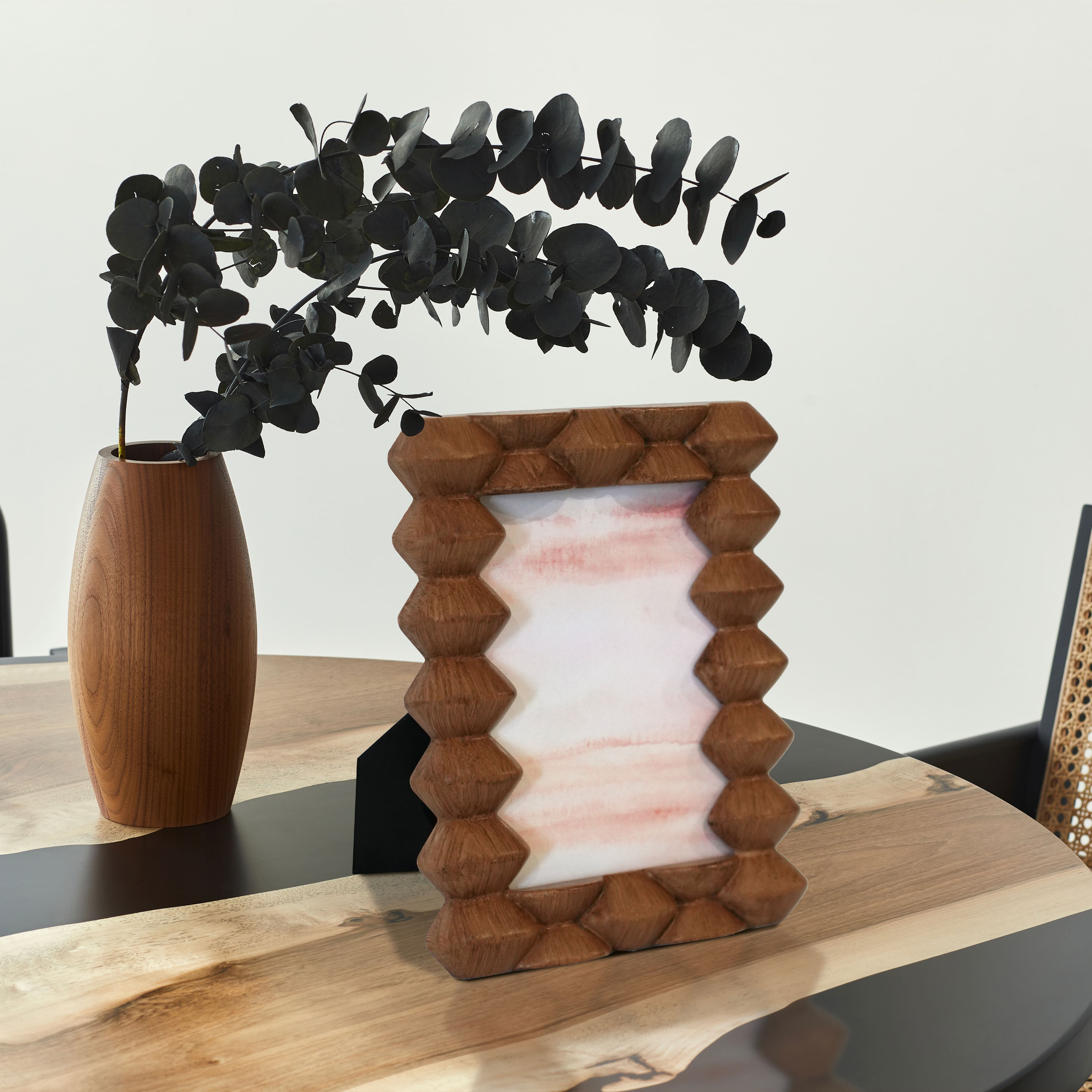 4&#x22; x 6&#x22; Faux Wood Tabletop Frame by Ashland&#xAE;