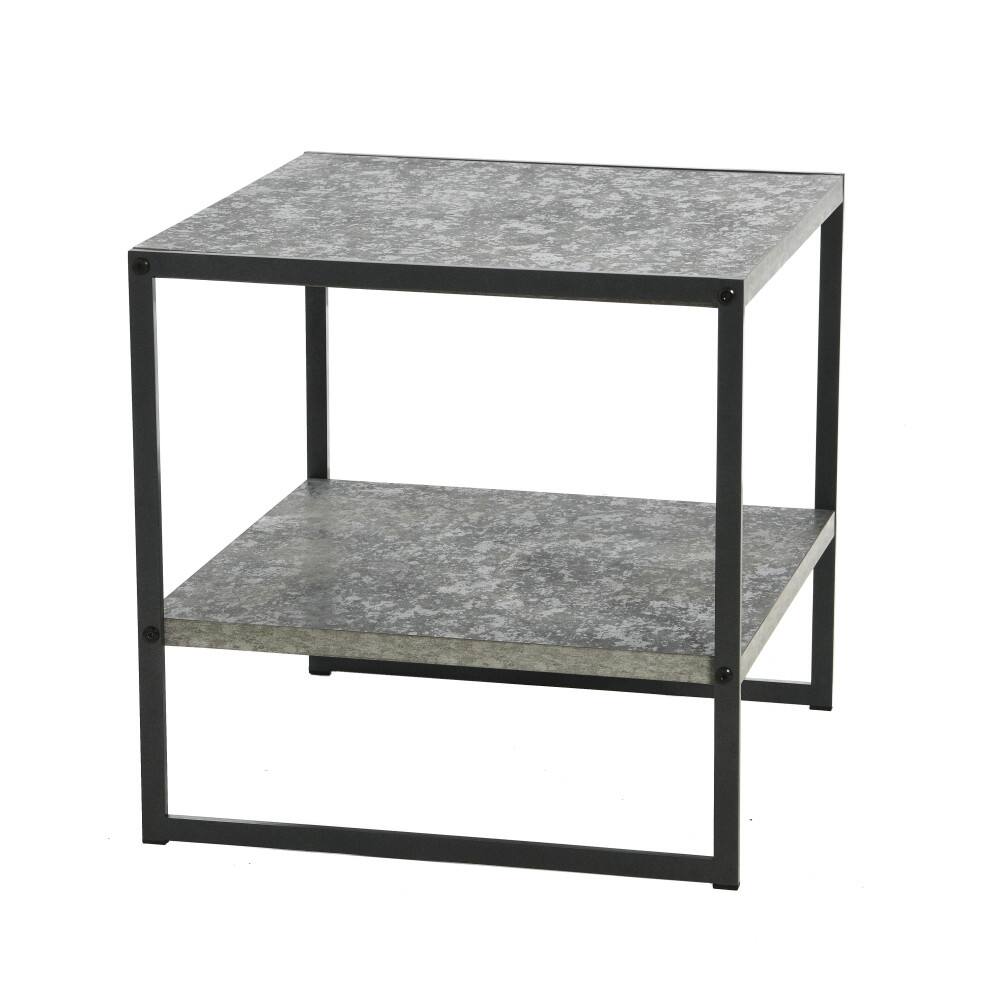 Household Essentials 20" Jamestown End Table