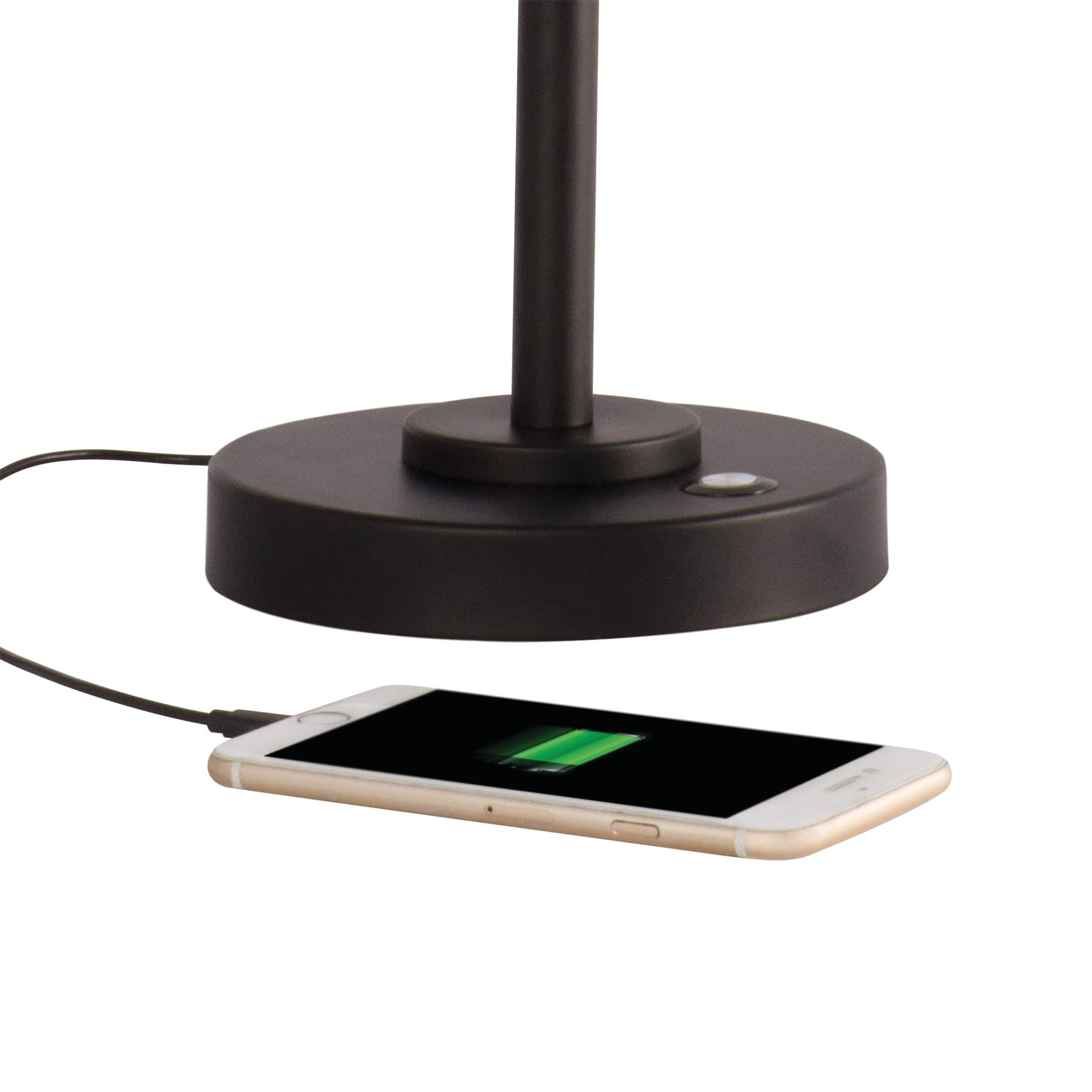 OttLite Wellness Series Balance LED Desk Lamp