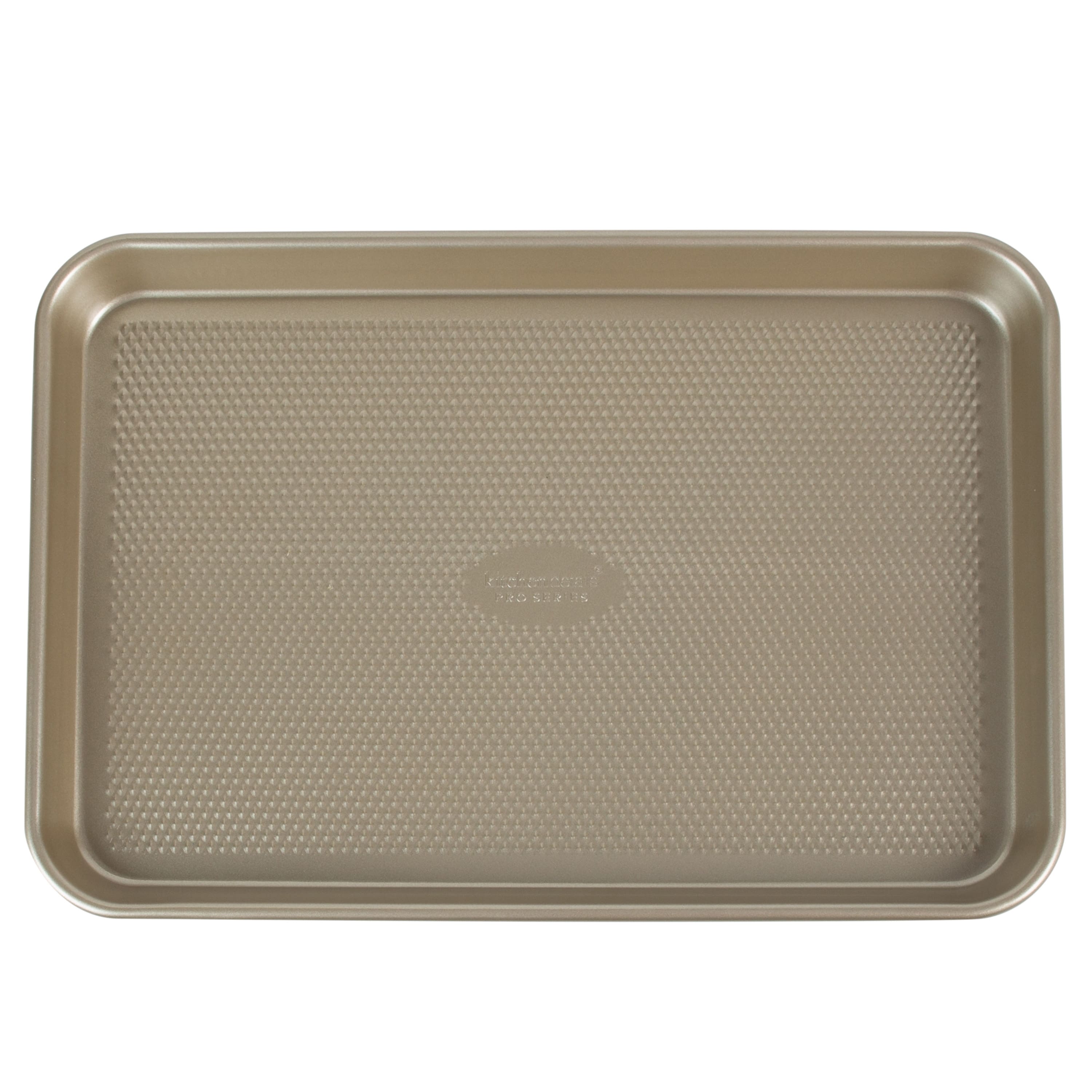 Kitchen Details Nonstick Baking Sheet with Diamond Base