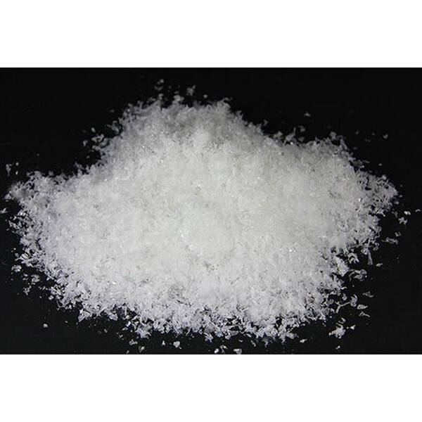 16oz. White Artificial Powder Snow Flakes