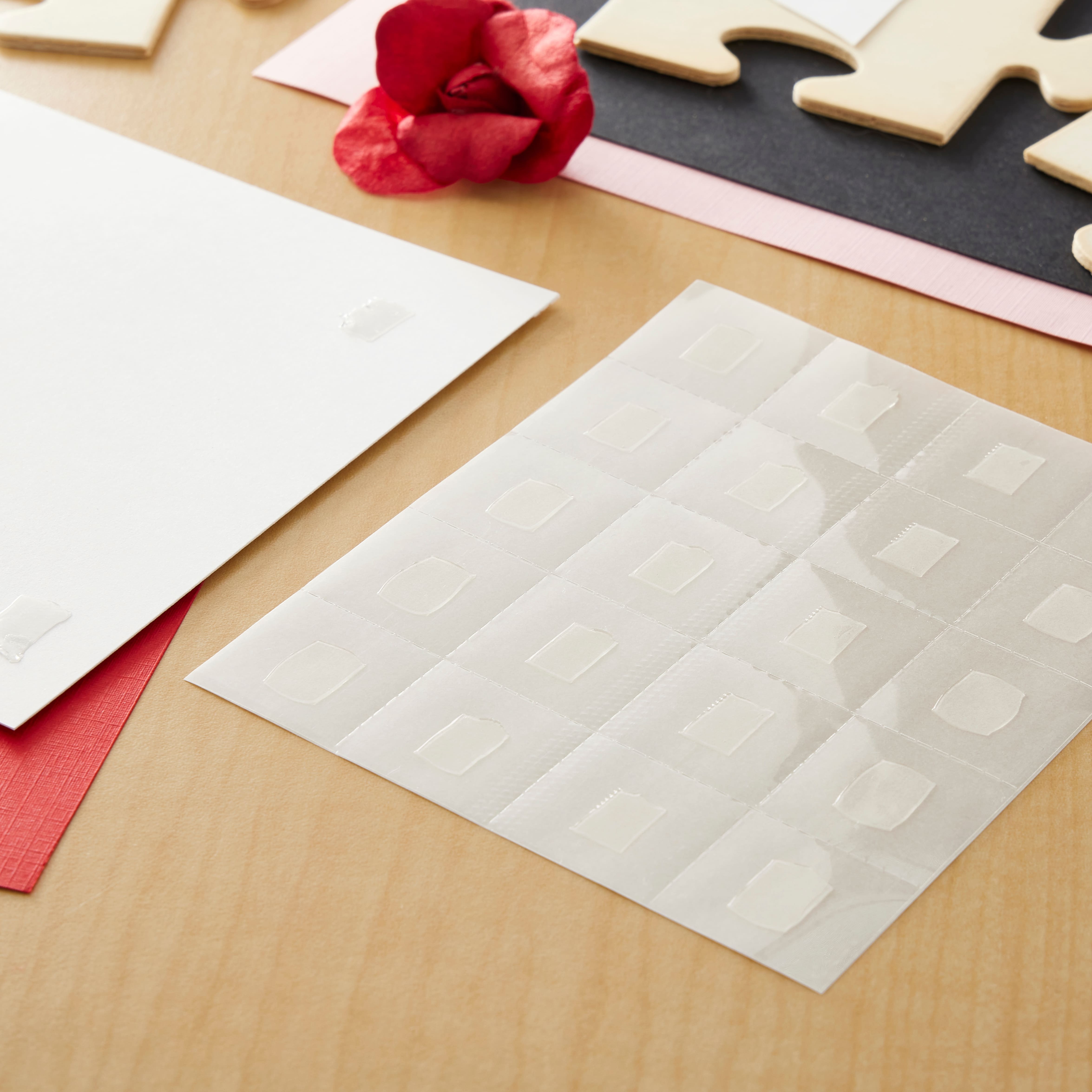 0.3&#x22; Adhesive Squares by Recollections&#x2122;