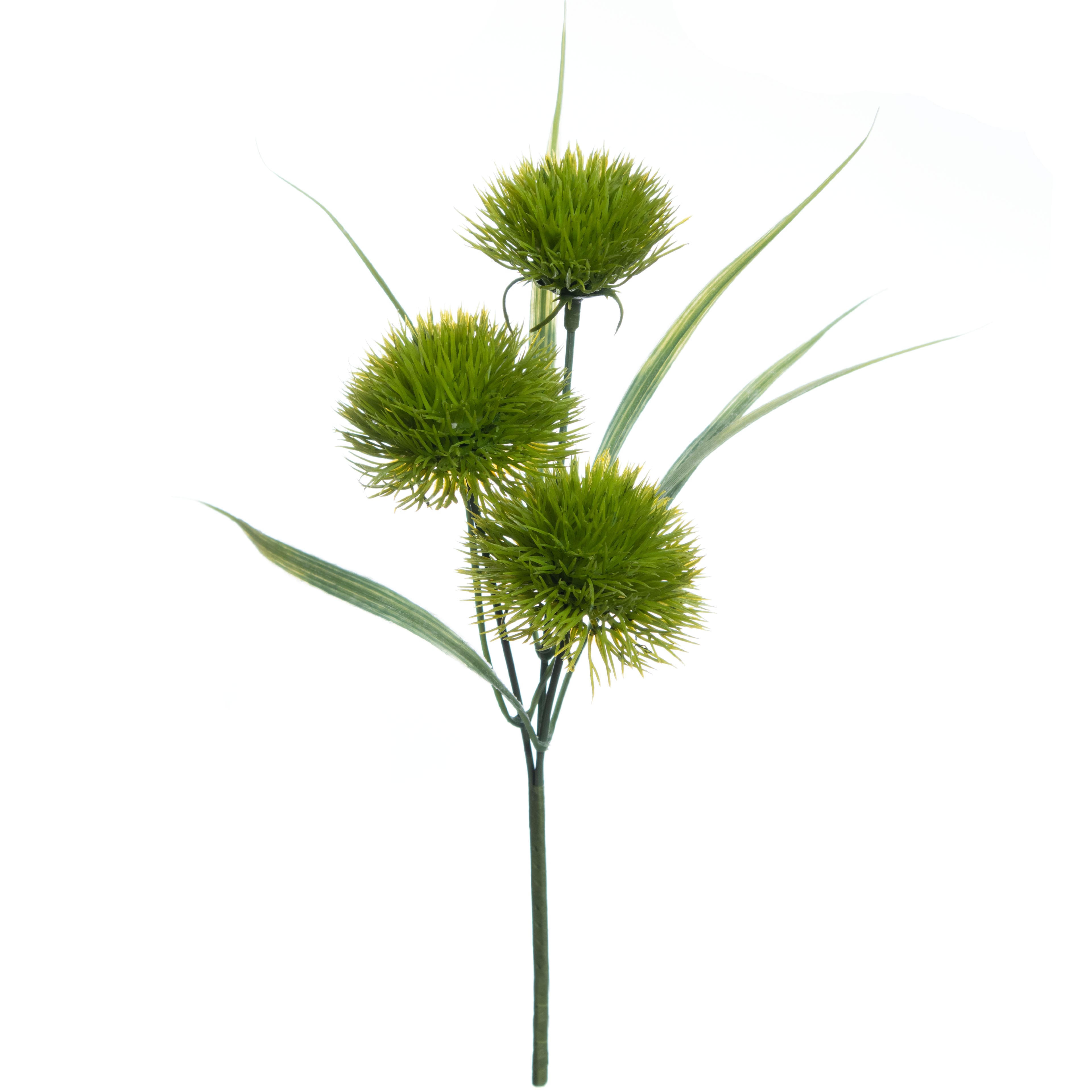 10" Green Carnation Pick by Ashland®