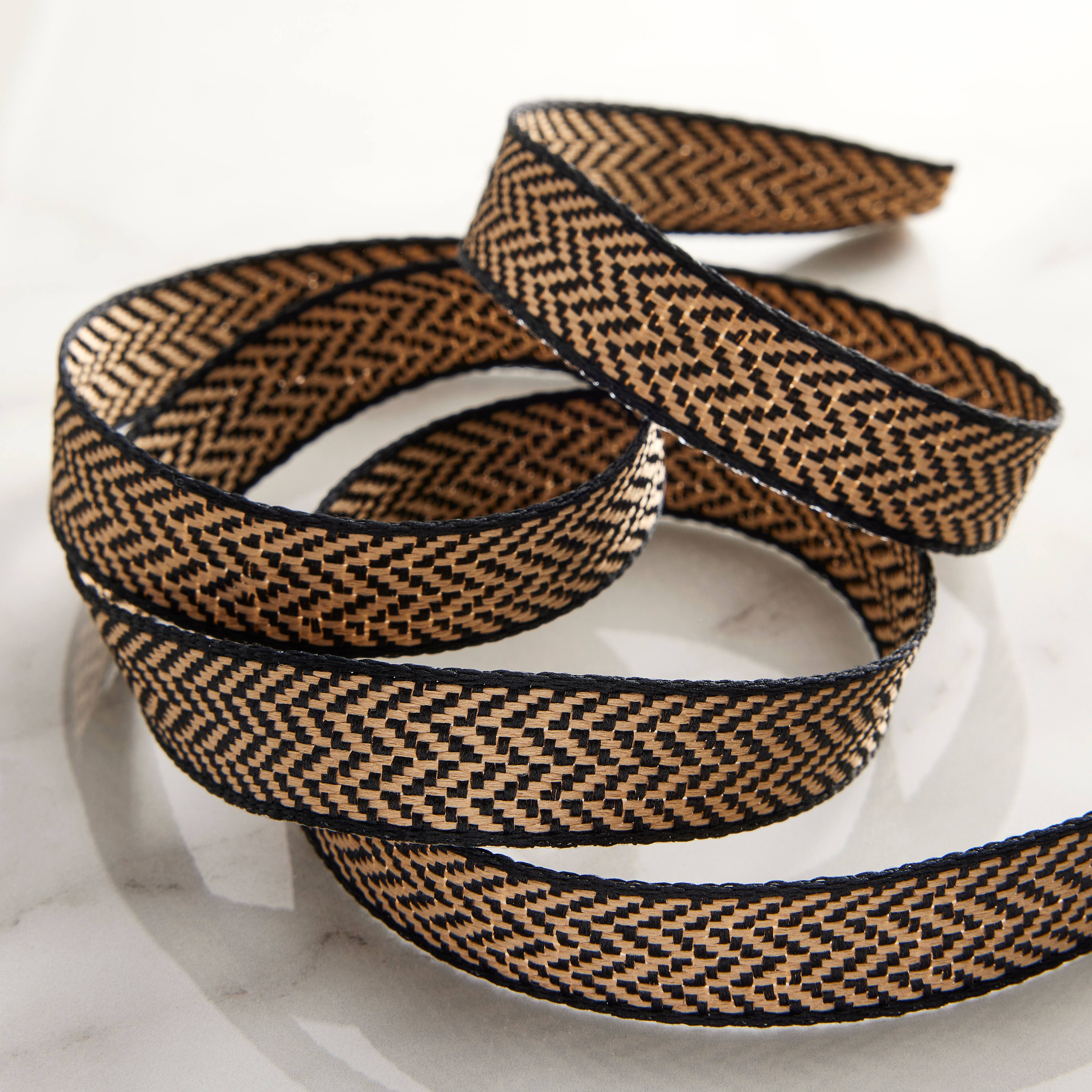 5/8" x 7yd. Chevron Ribbon by Celebrate It™