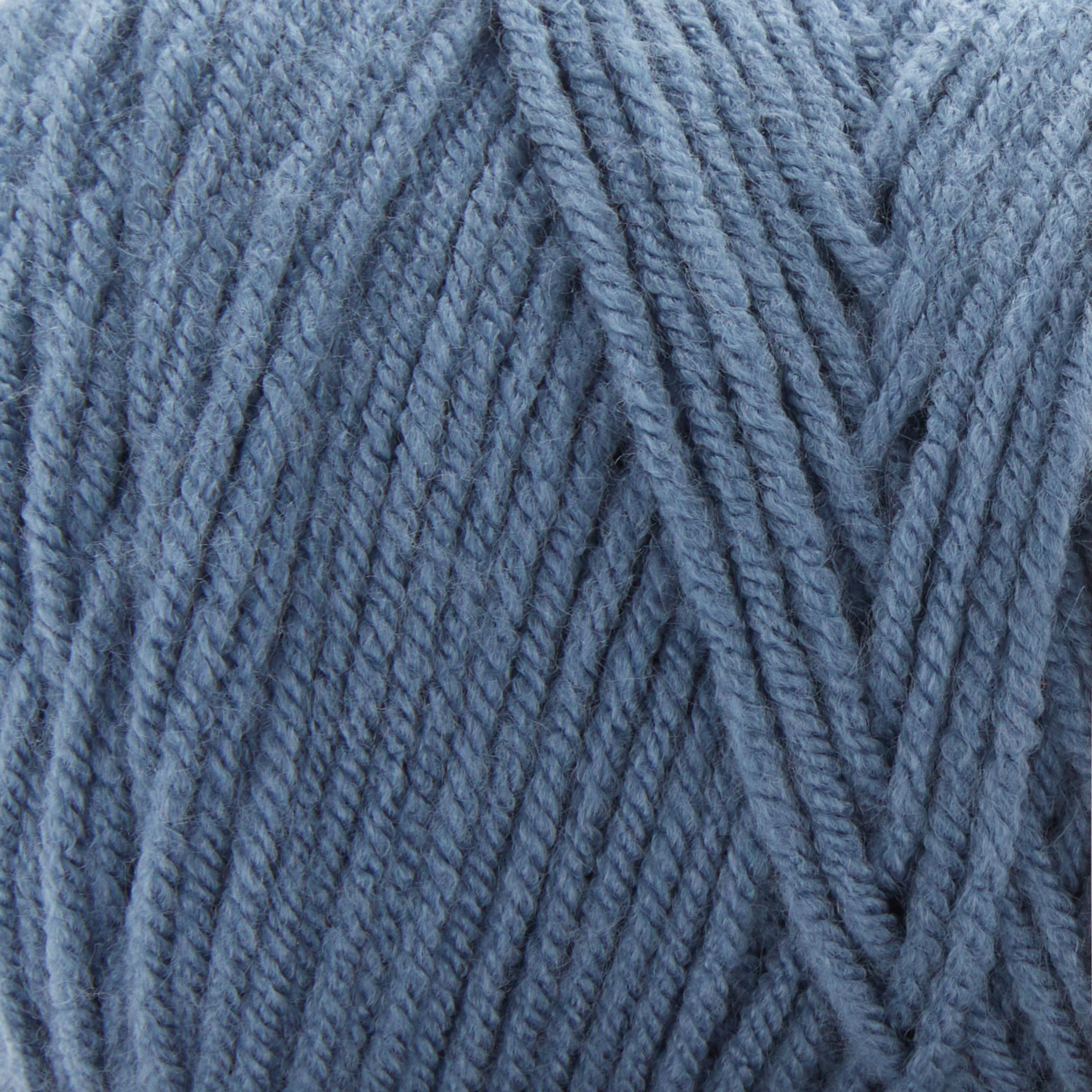 12 Pack: Soft Classic™ Solid Yarn by Loops & Threads®