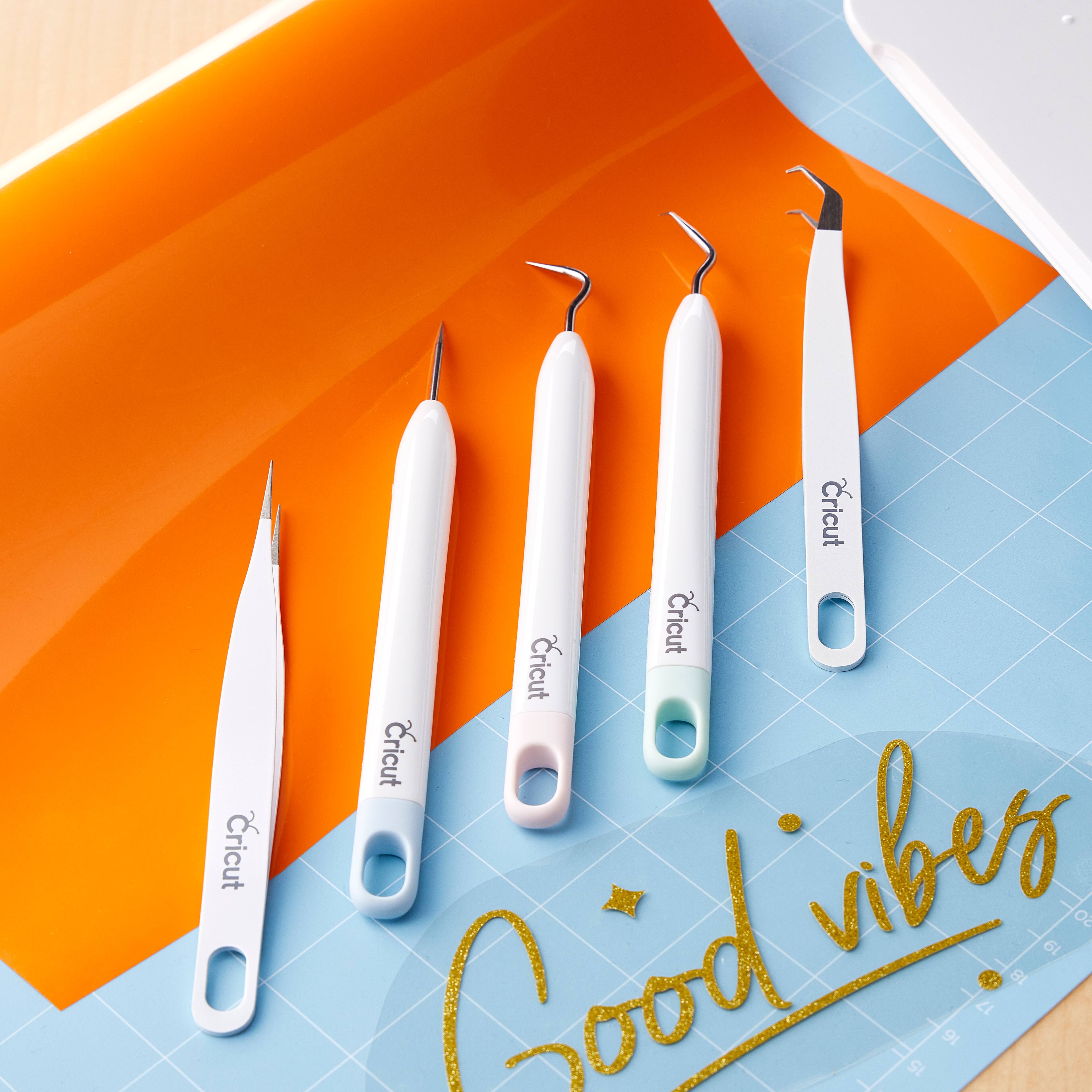 6 Pack: Cricut&#xAE; Weeding Tool Kit