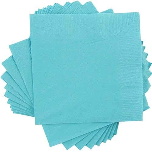 JAM Paper Medium Lunch Napkins, 40ct.