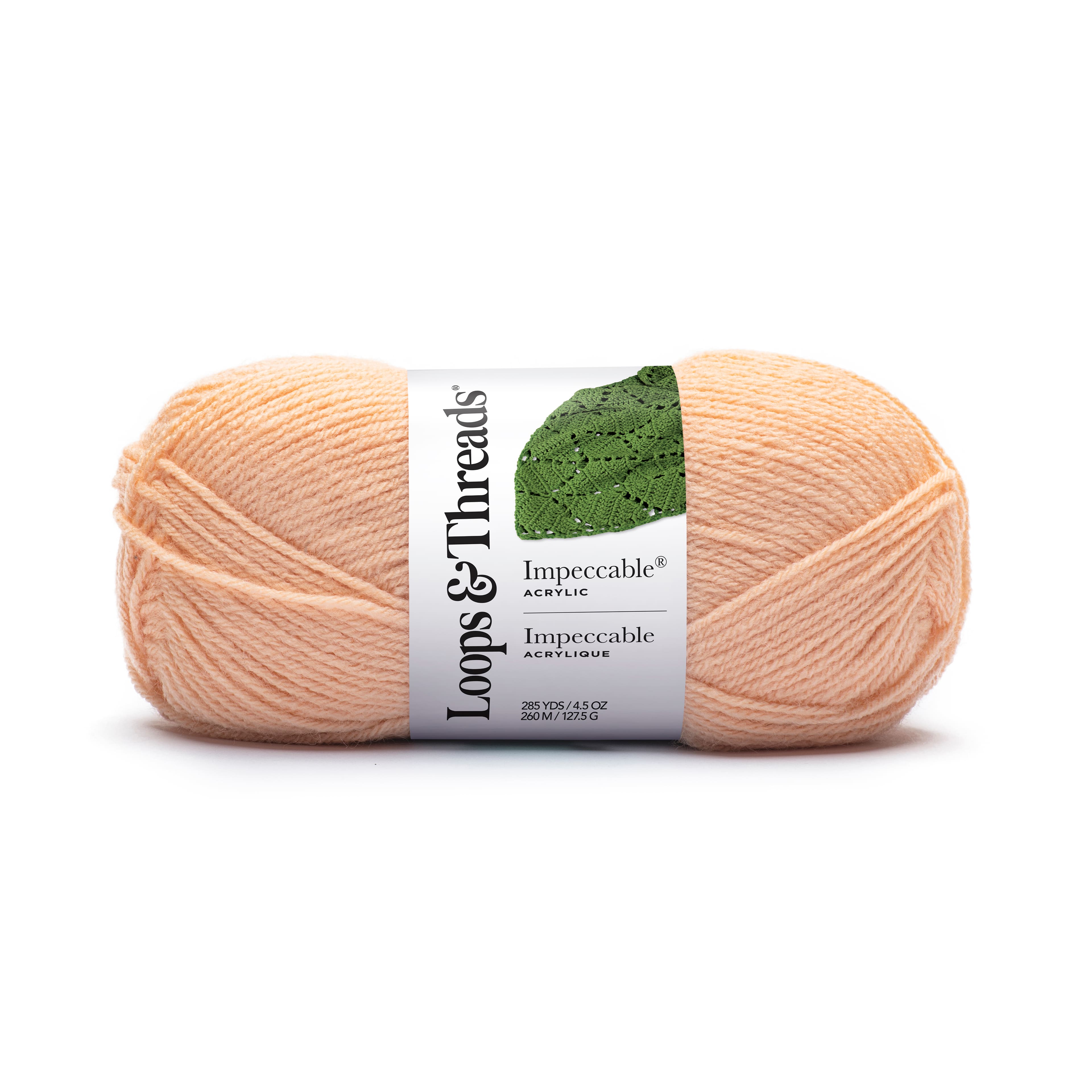 18 Pack: Impeccable® Yarn by Loops & Threads®