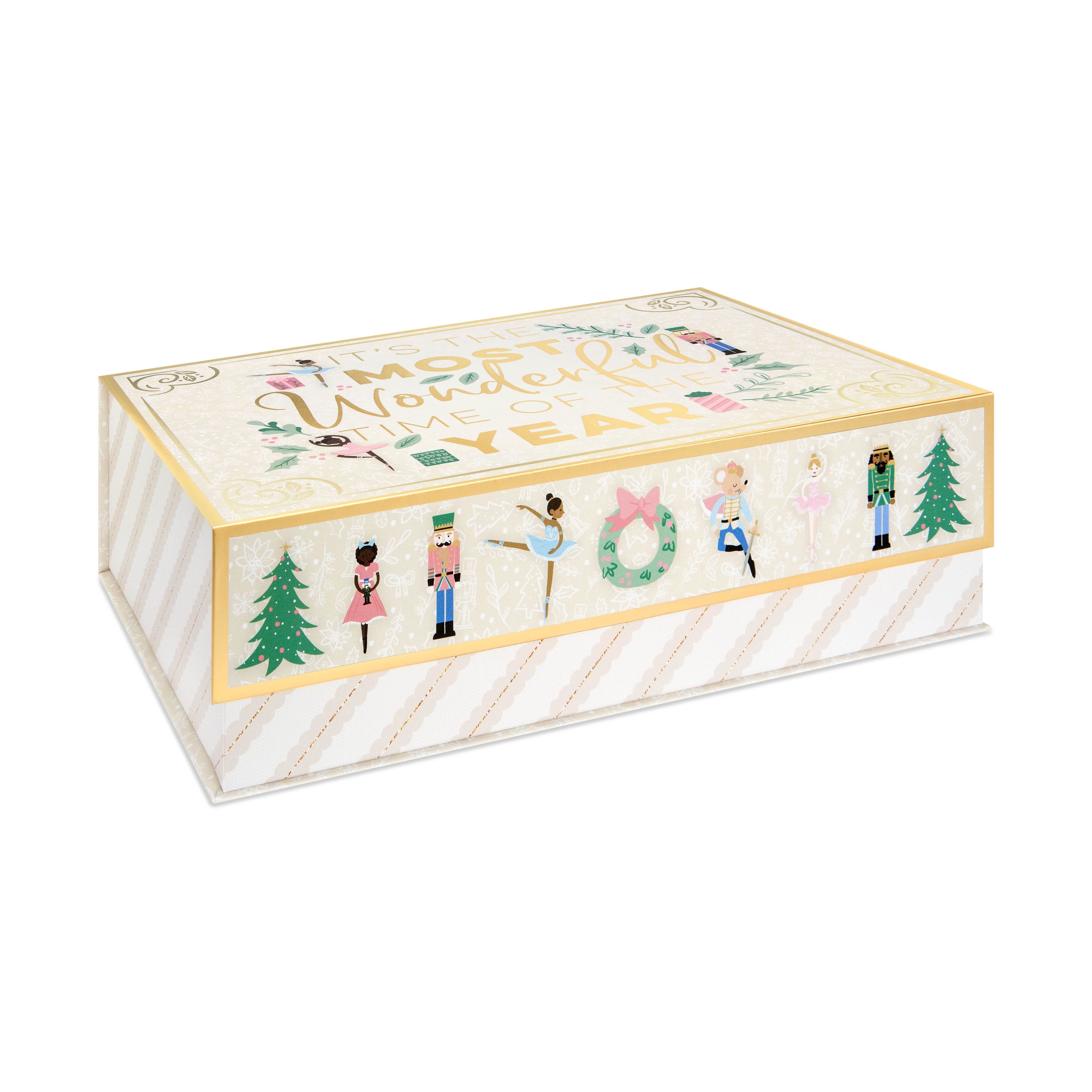 Medium Nutcracker Decorative Box by Ashland&#xAE;