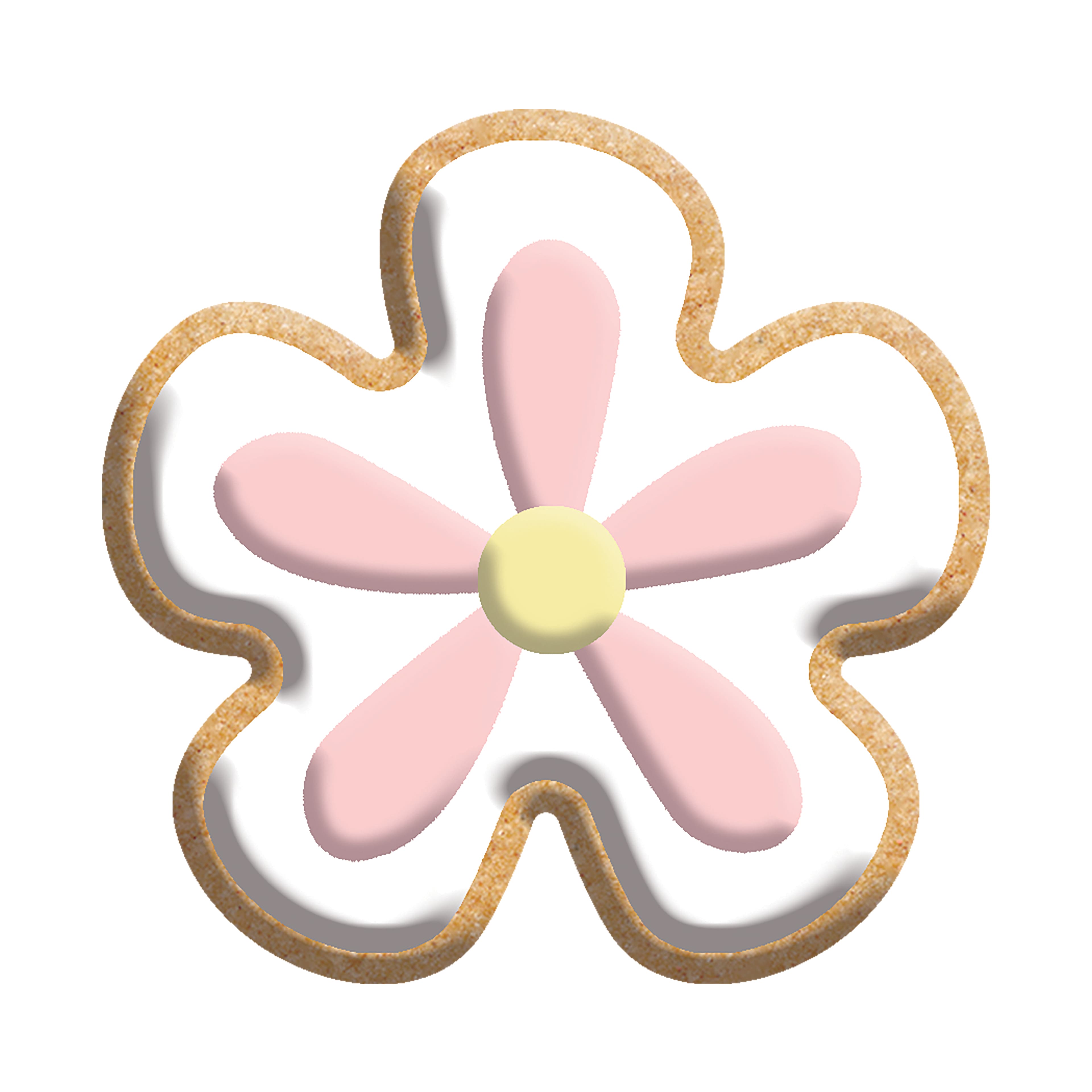 Easter Flowers Cookie Cutter Set by Makery™