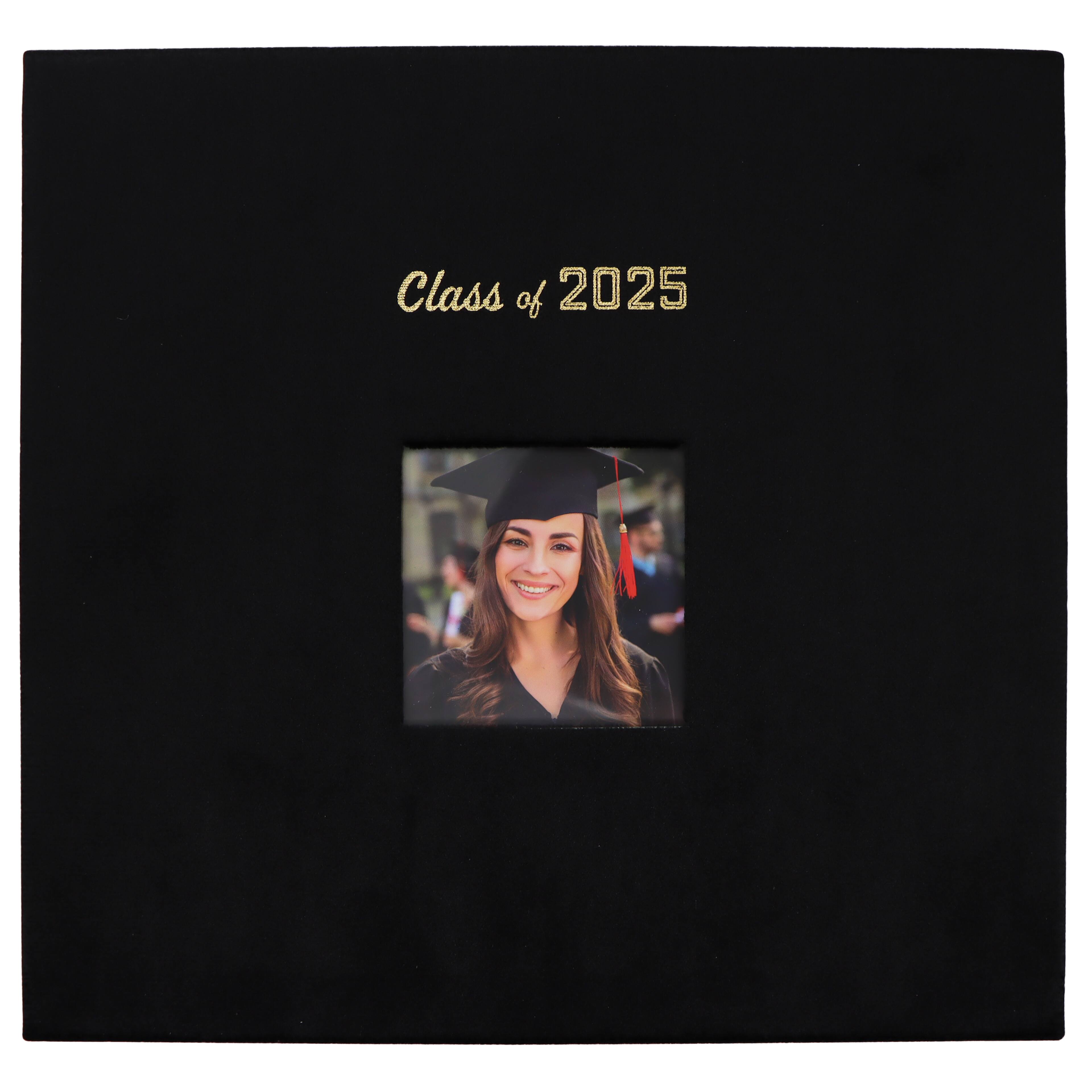 9.5" 2025 Graduation Memory Keepsake Box by Recollections™