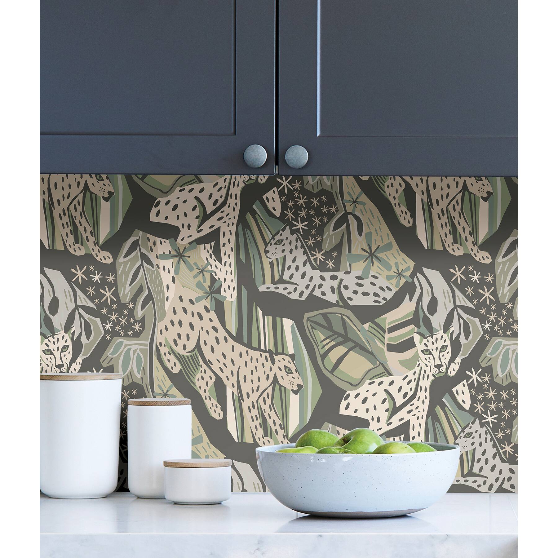 Cat Nap Peel &#x26; Stick Wallpaper